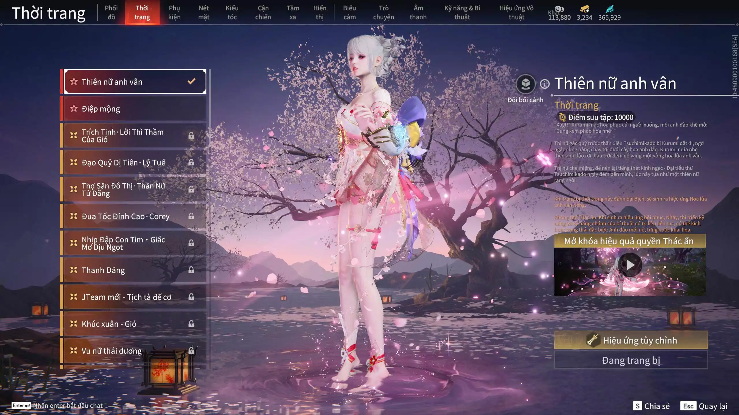 Ảnh Acc 609: ***Acc Vip-Sẵn 3200 Vàng***