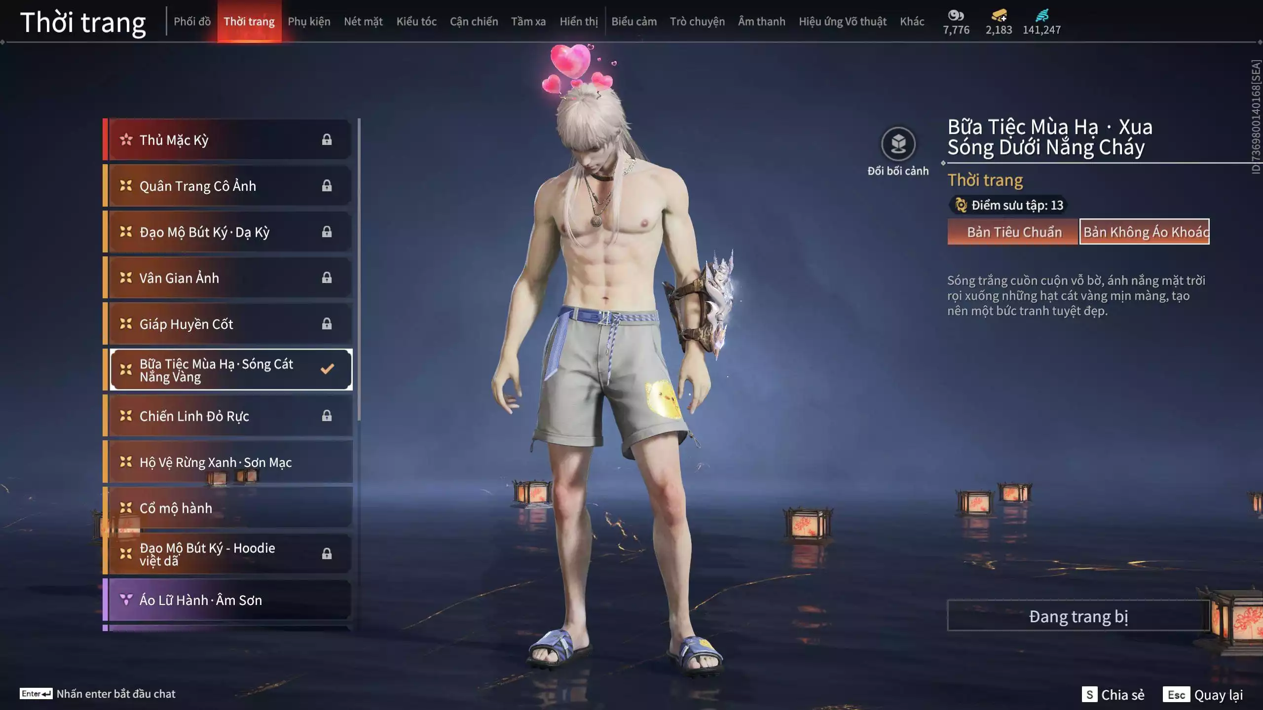 Ảnh Acc 670: *** sẵn 2183 vàng***