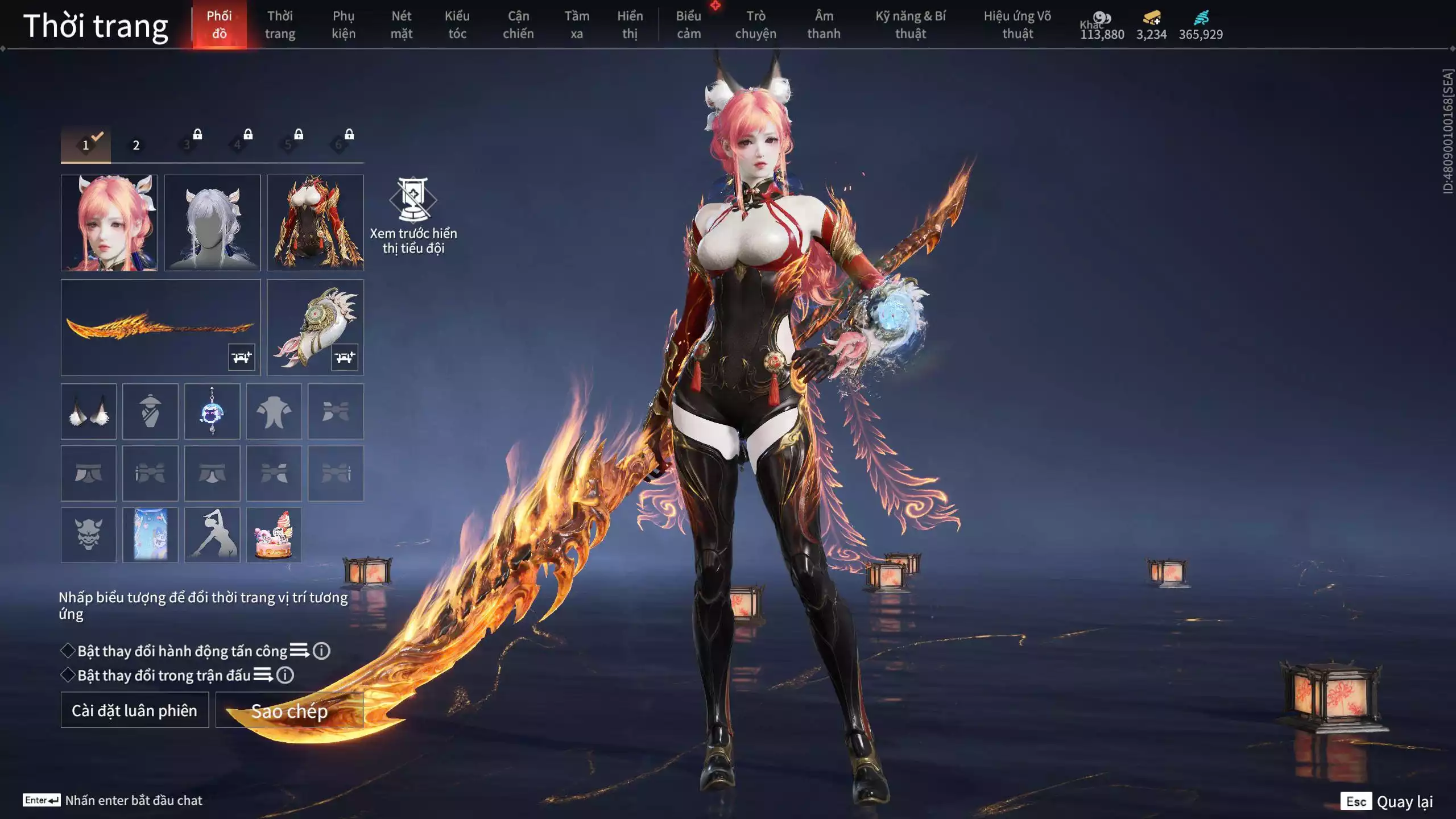 Ảnh Acc 609: ***Acc Vip-Sẵn 3200 Vàng***