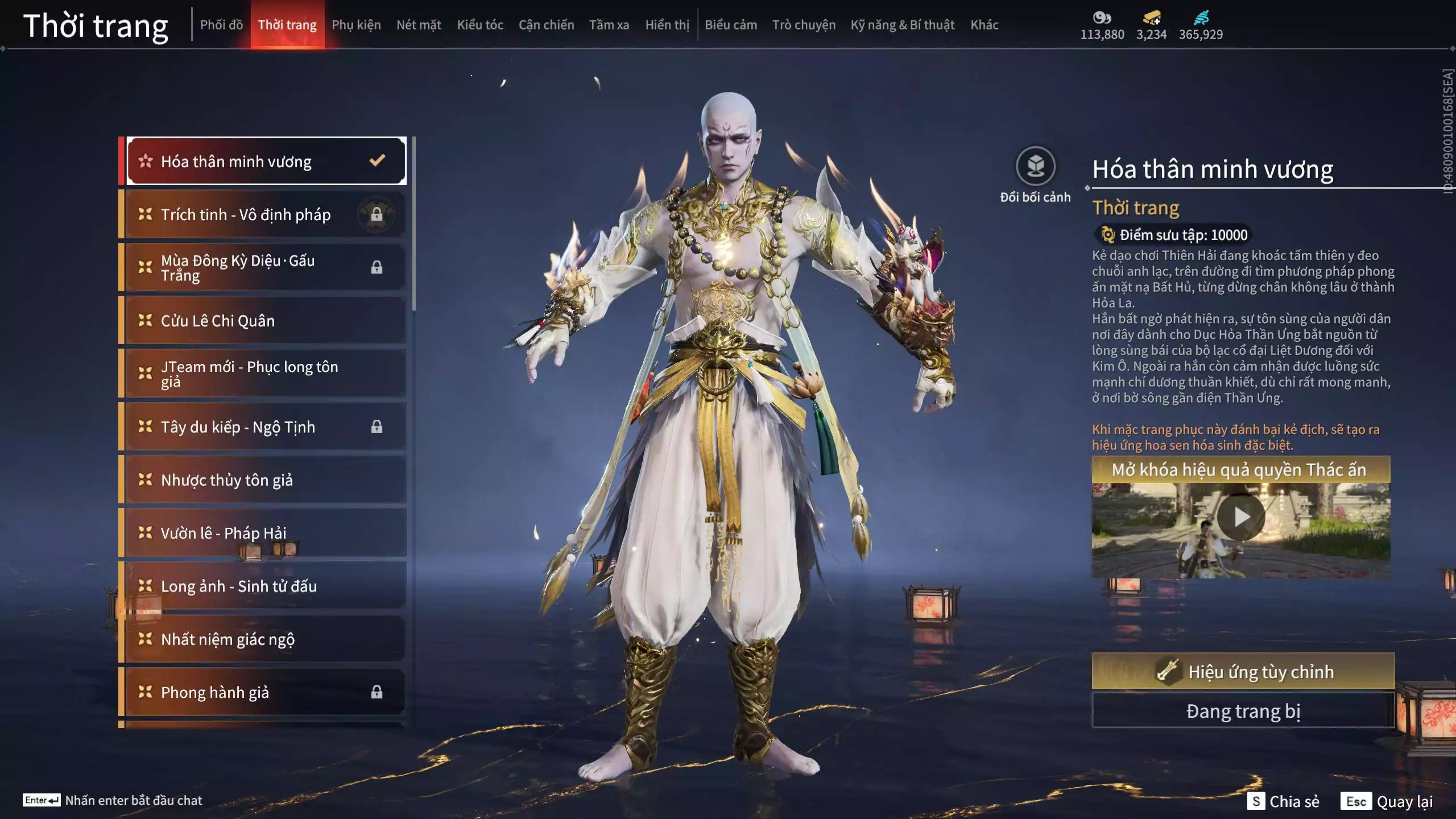 Ảnh Acc 609: ***Acc Vip-Sẵn 3200 Vàng***