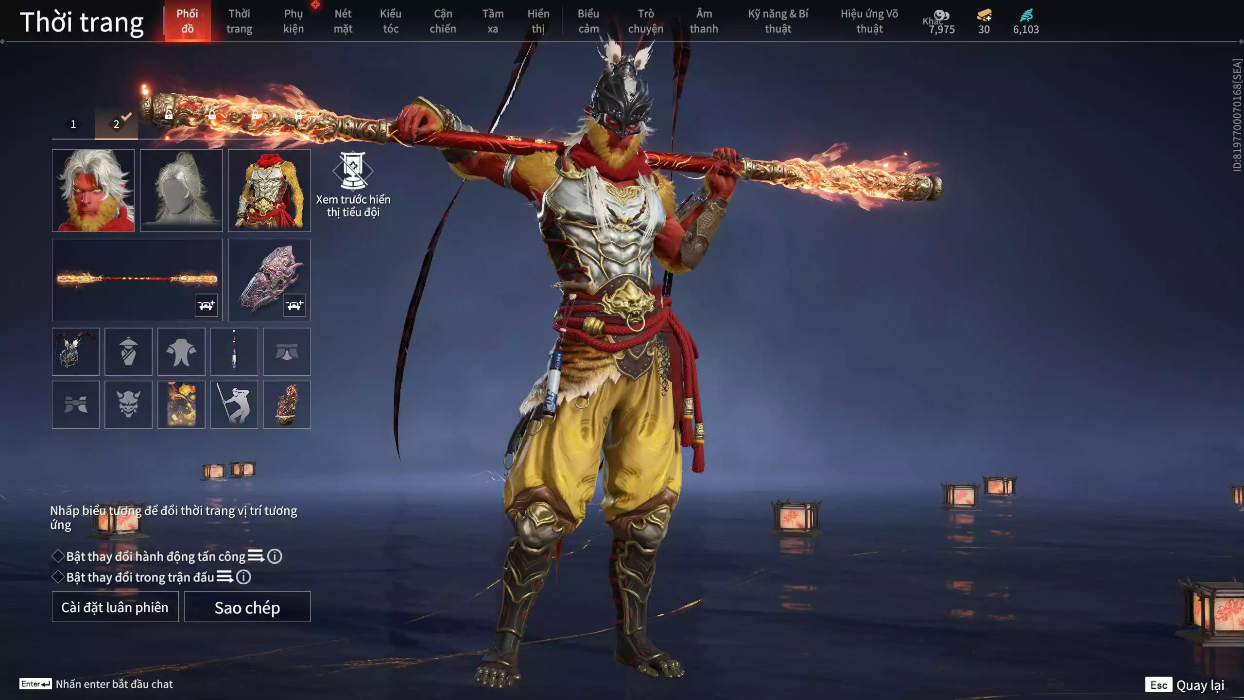 Ảnh Acc 672: ***Acc giá rẻ***