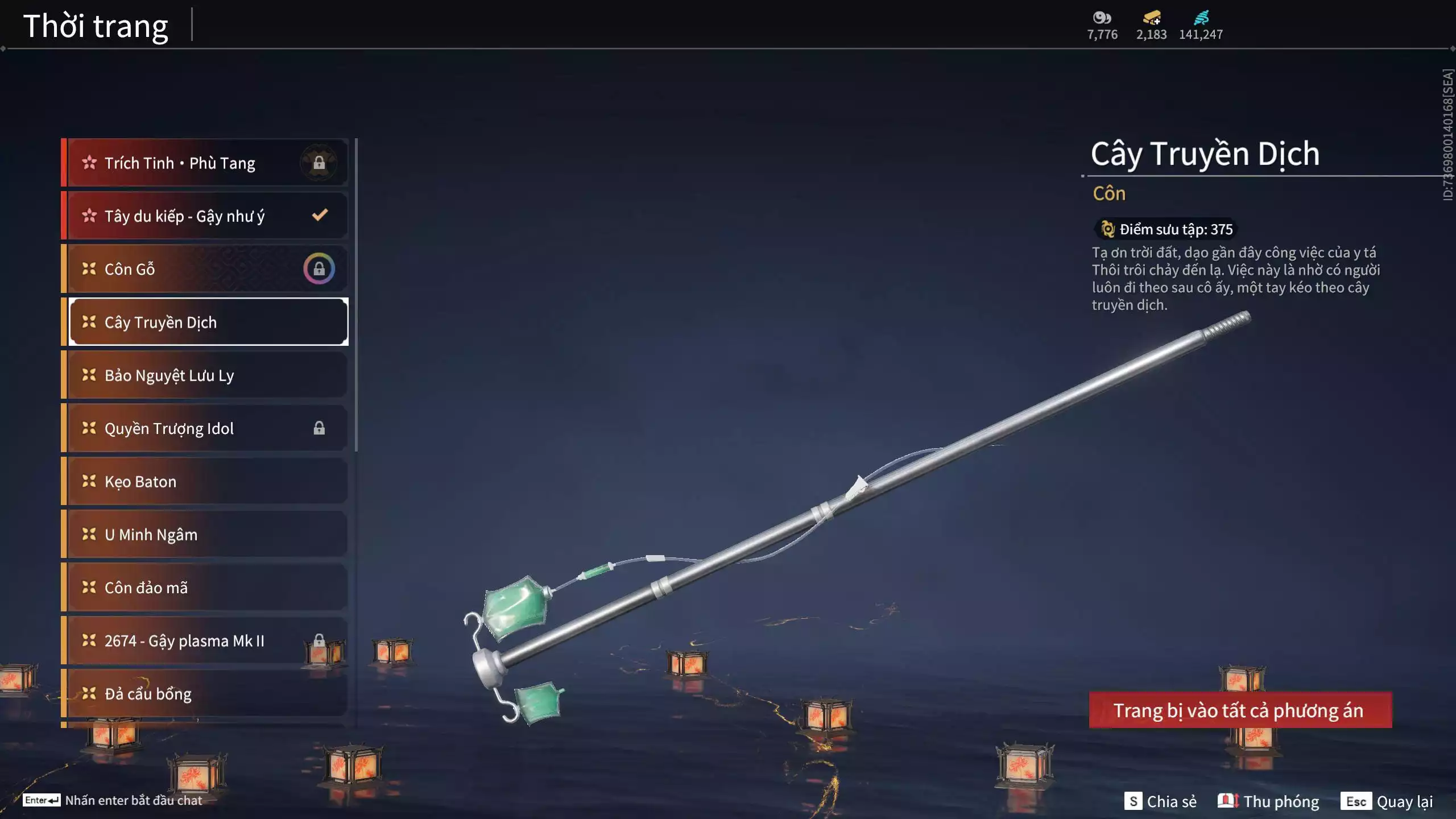 Ảnh Acc 670: *** sẵn 2183 vàng***