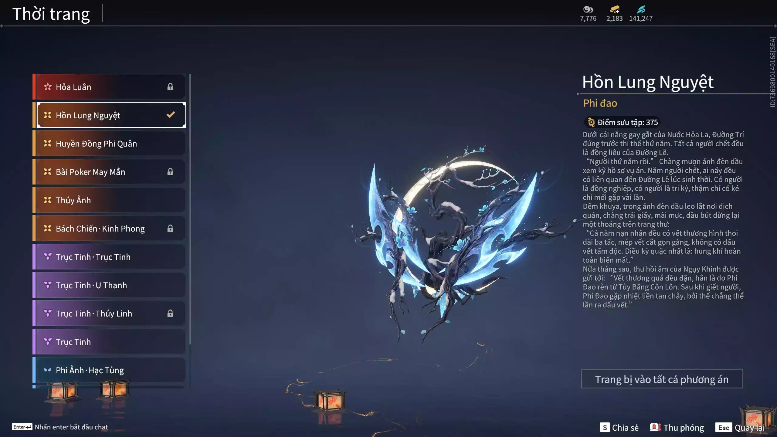 Ảnh Acc 670: *** sẵn 2183 vàng***