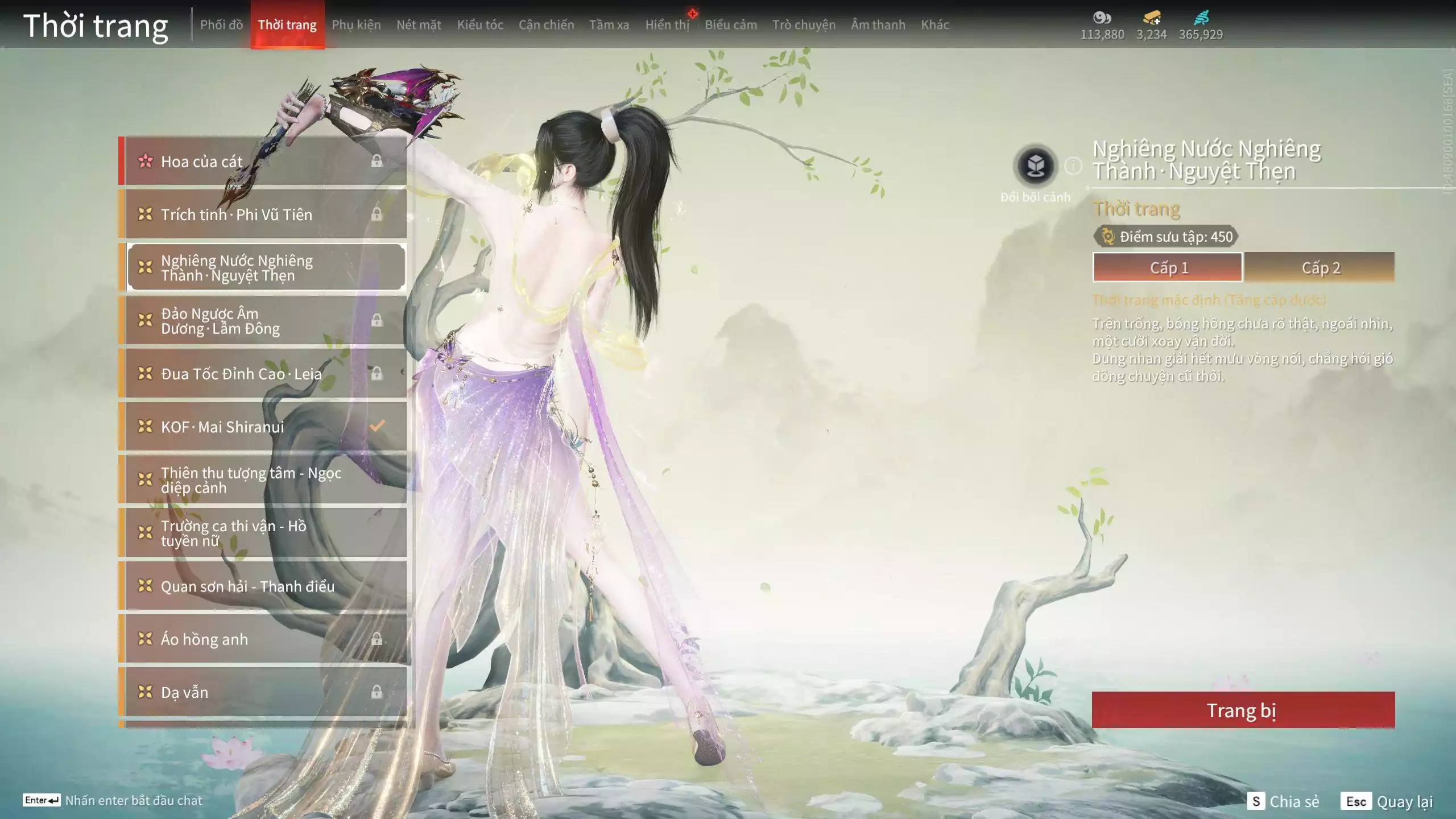 Ảnh Acc 609: ***Acc Vip-Sẵn 3200 Vàng***