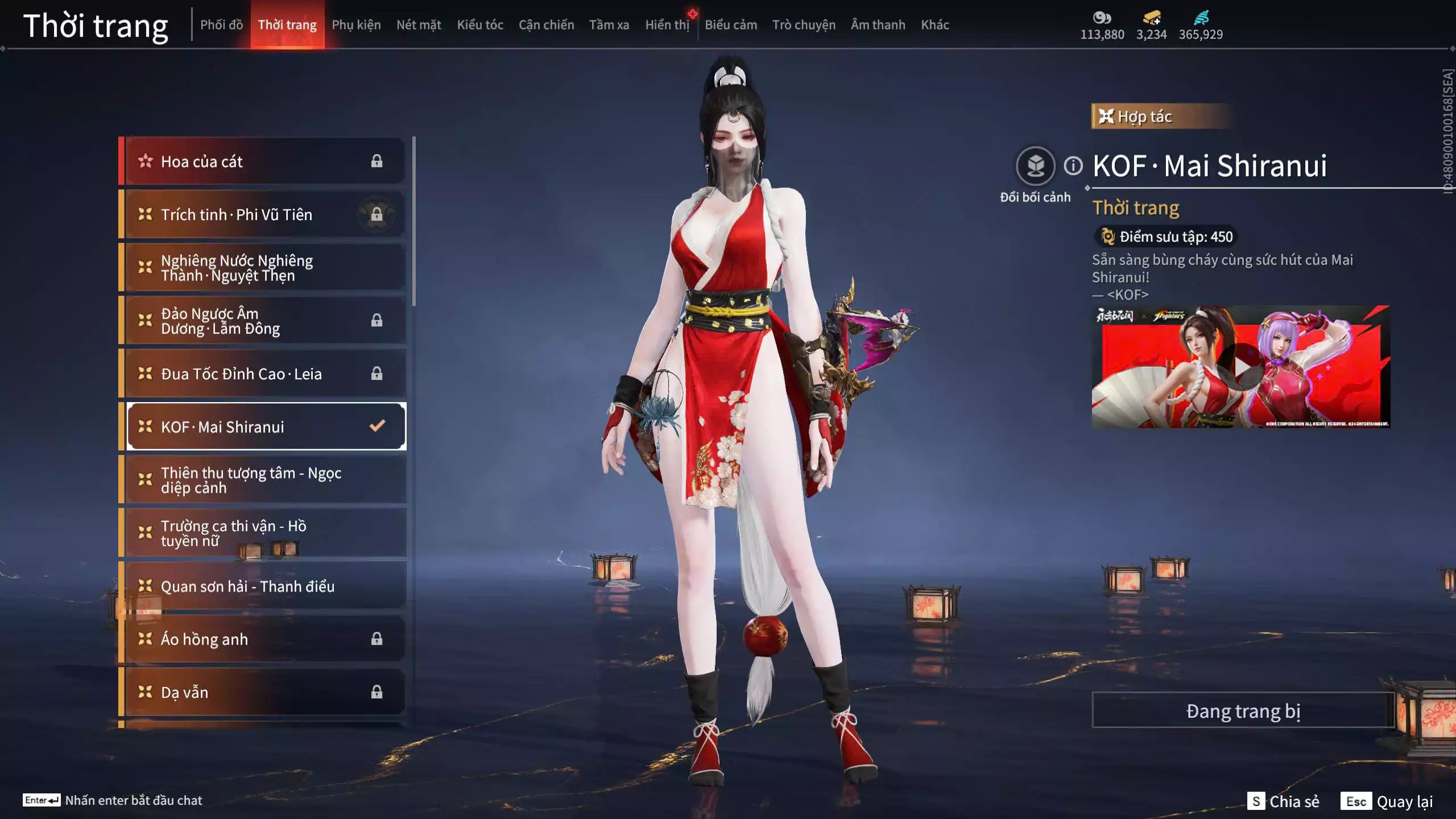 Ảnh Acc 609: ***Acc Vip-Sẵn 3200 Vàng***