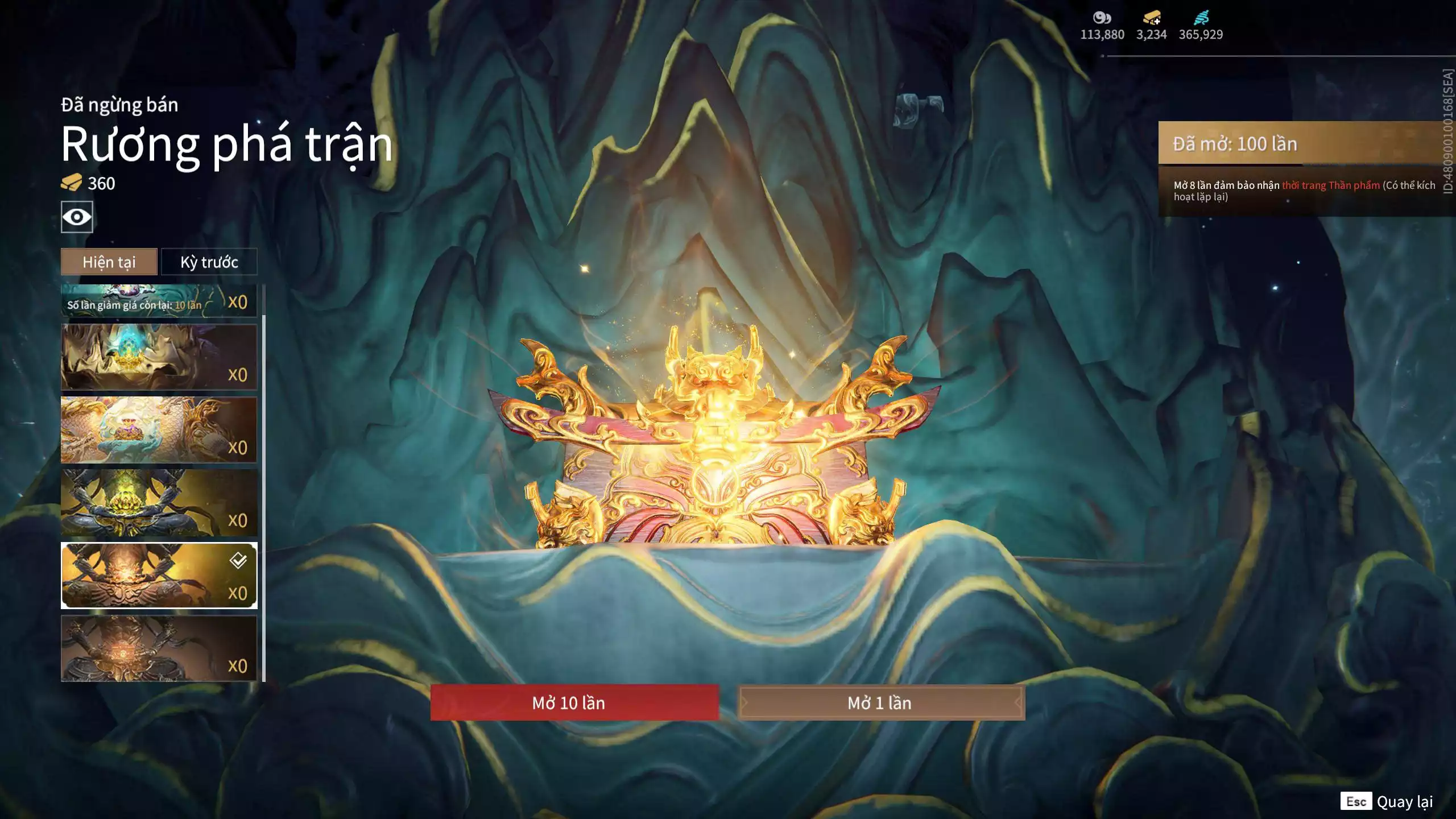 Ảnh Acc 609: ***Acc Vip-Sẵn 3200 Vàng***