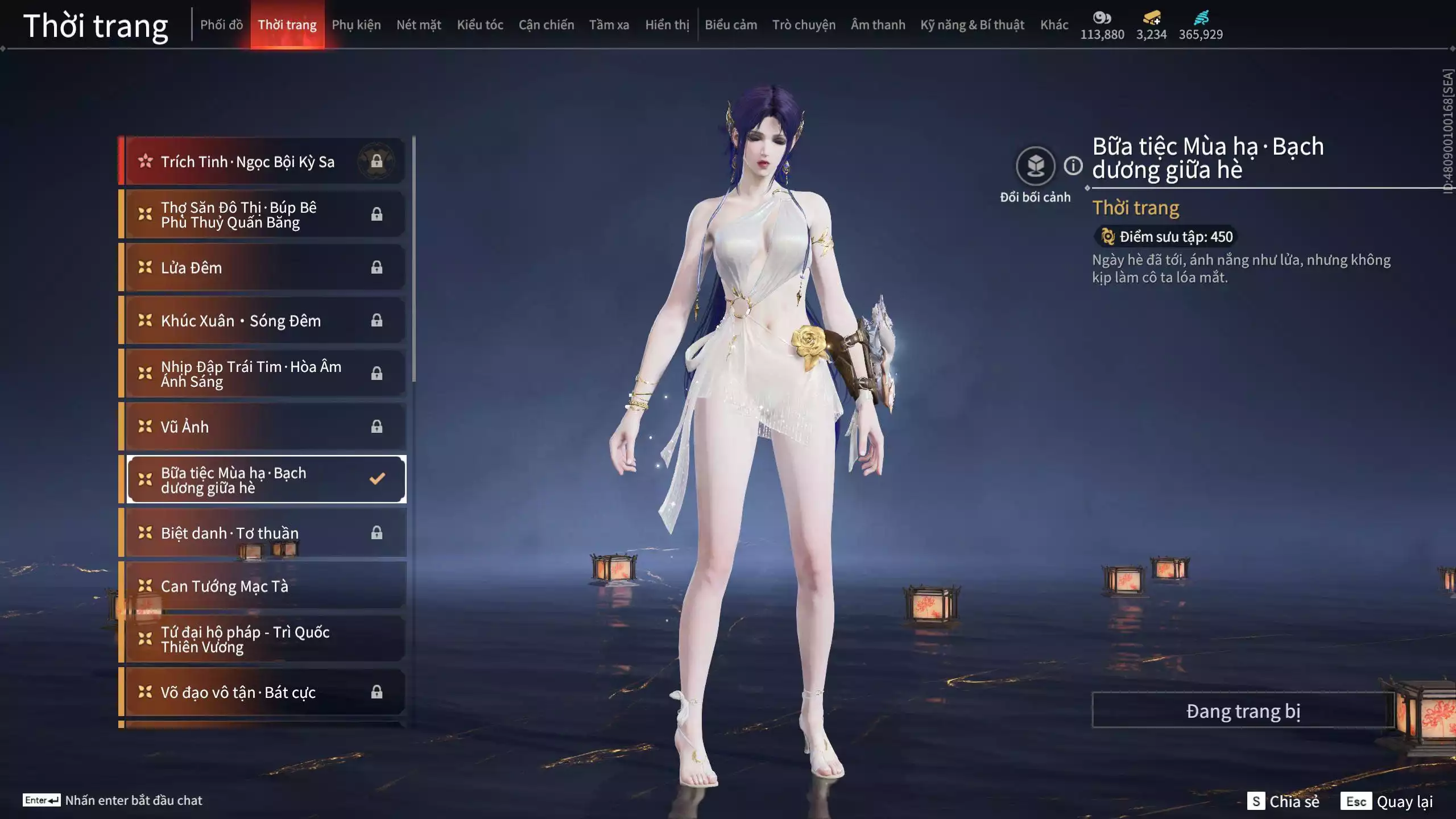 Ảnh Acc 609: ***Acc Vip-Sẵn 3200 Vàng***