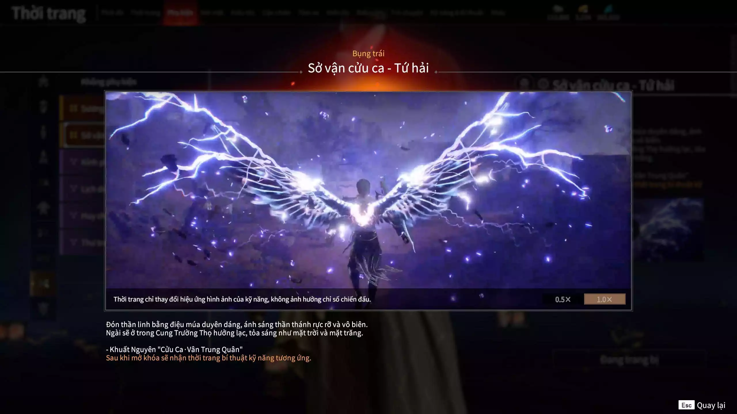 Ảnh Acc 609: ***Acc Vip-Sẵn 3200 Vàng***