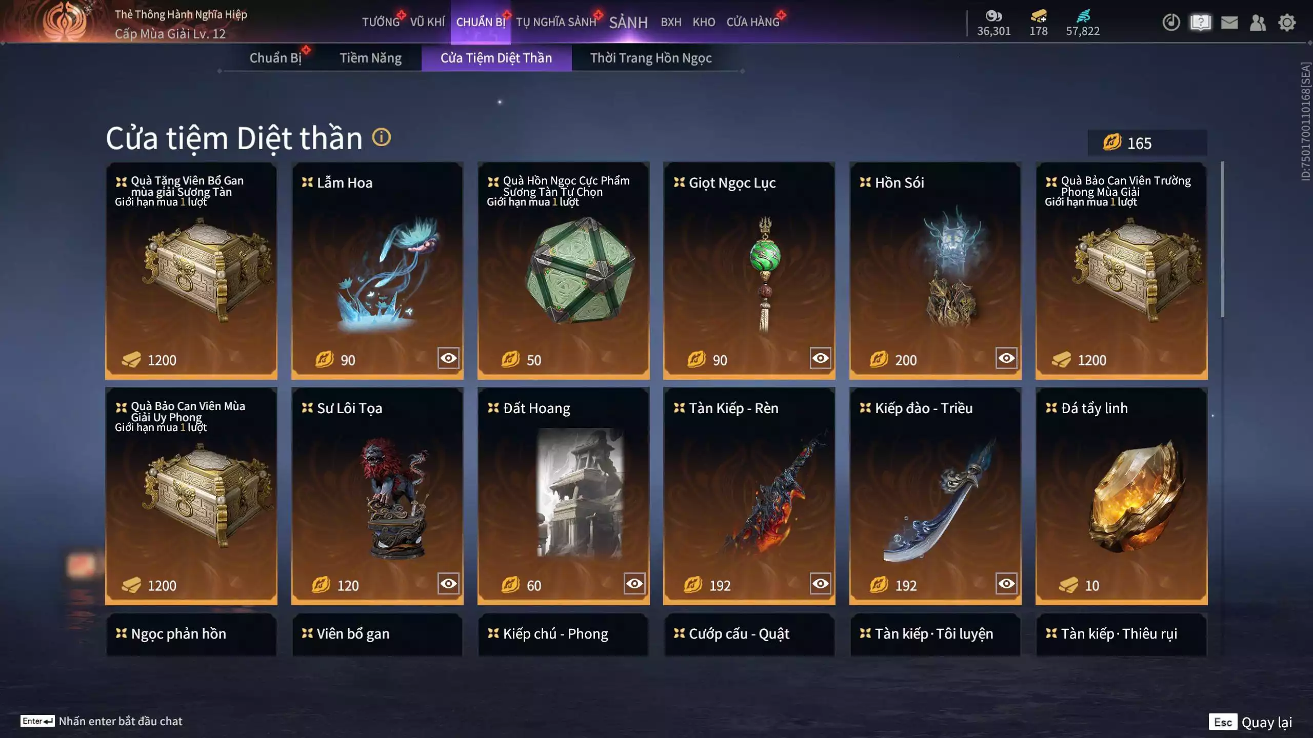 Ảnh Acc 668:***Acc đẹp Tầm Trung***