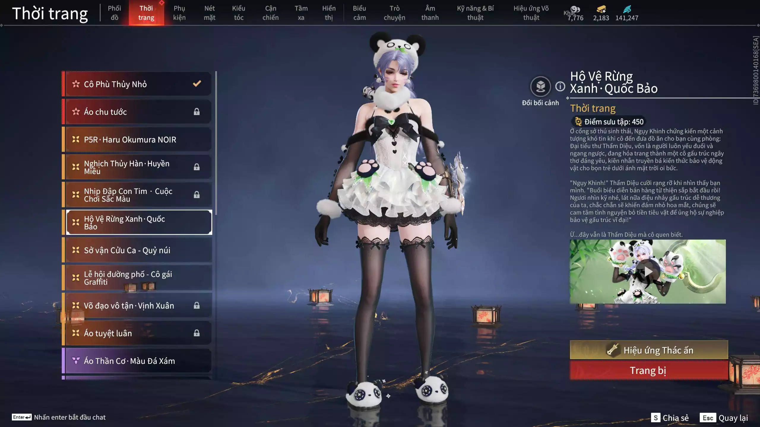 Ảnh Acc 670: *** sẵn 2183 vàng***