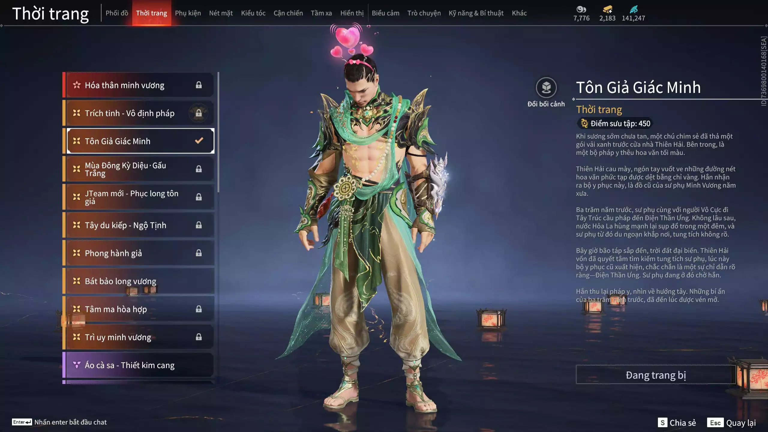 Ảnh Acc 670: *** sẵn 2183 vàng***