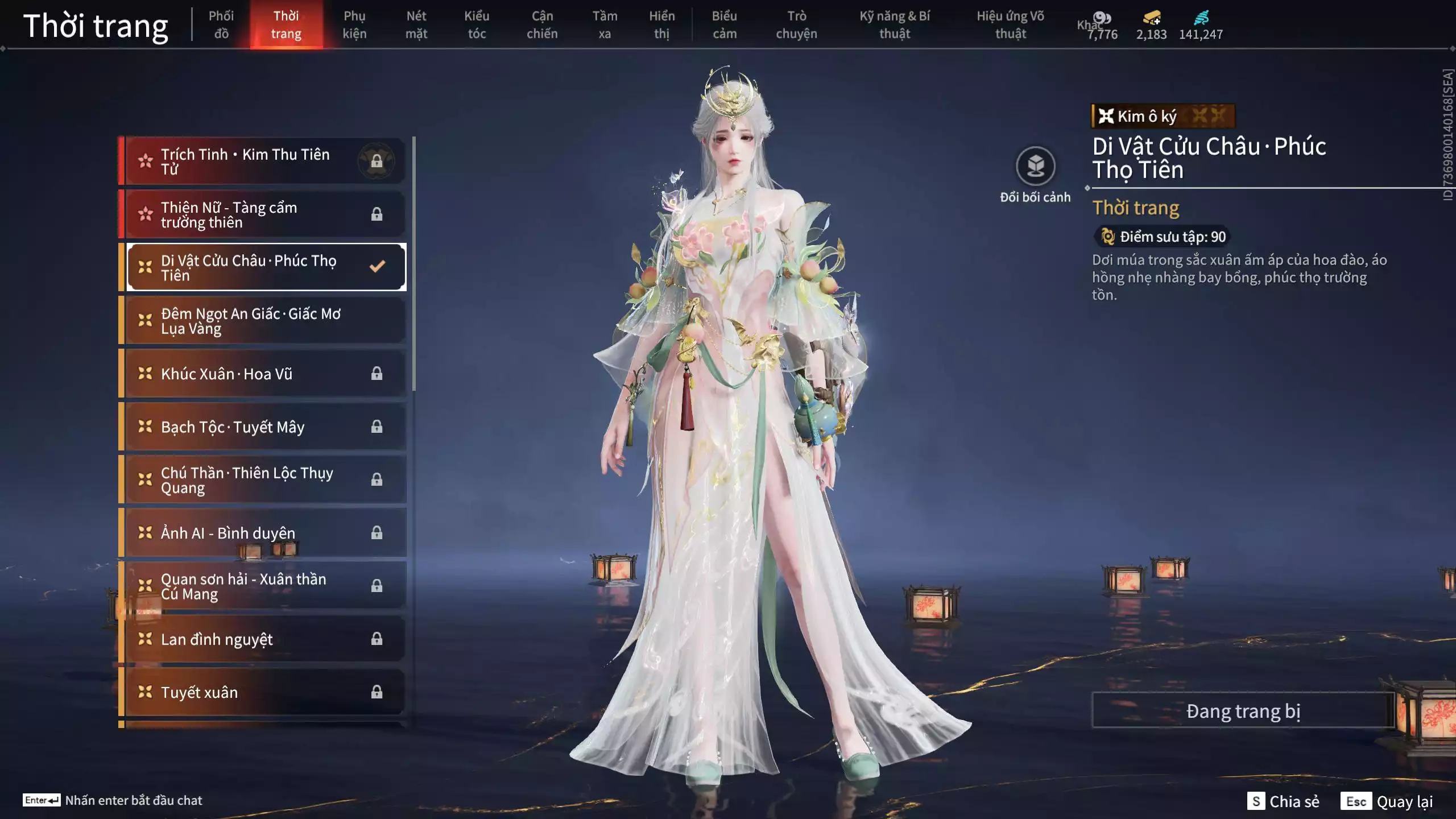 Ảnh Acc 670: *** sẵn 2183 vàng***