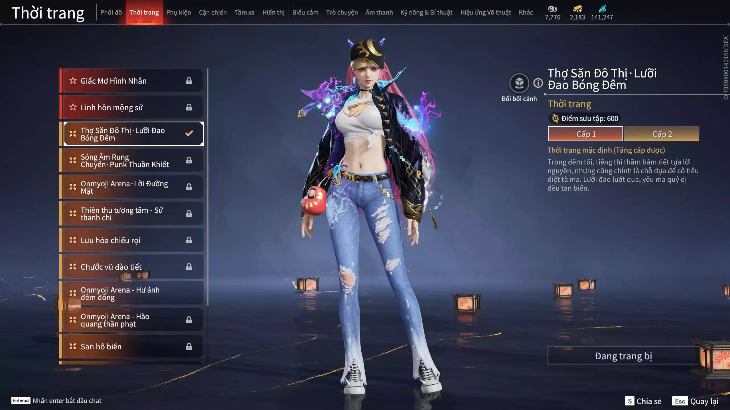 Ảnh Acc 670: *** sẵn 2183 vàng***