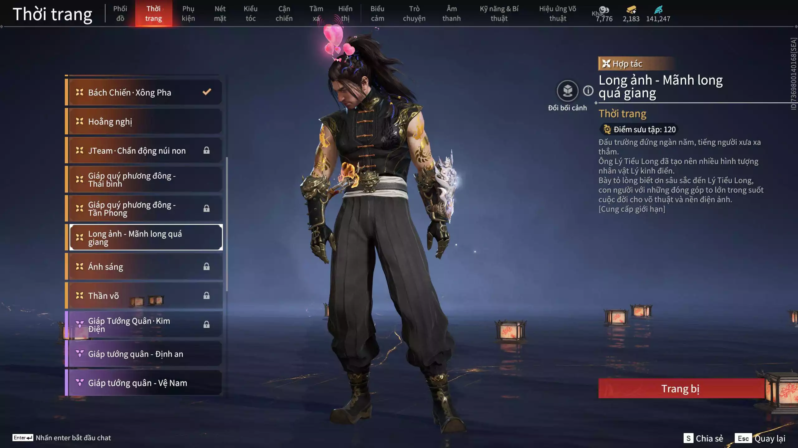 Ảnh Acc 670: *** sẵn 2183 vàng***