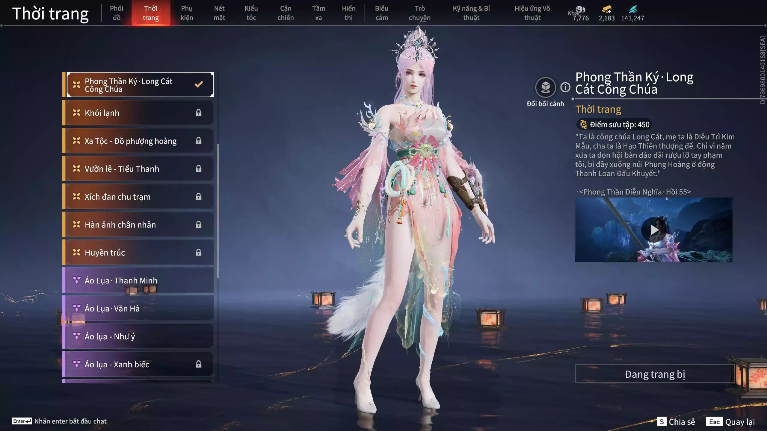 Ảnh Acc 670: *** sẵn 2183 vàng***