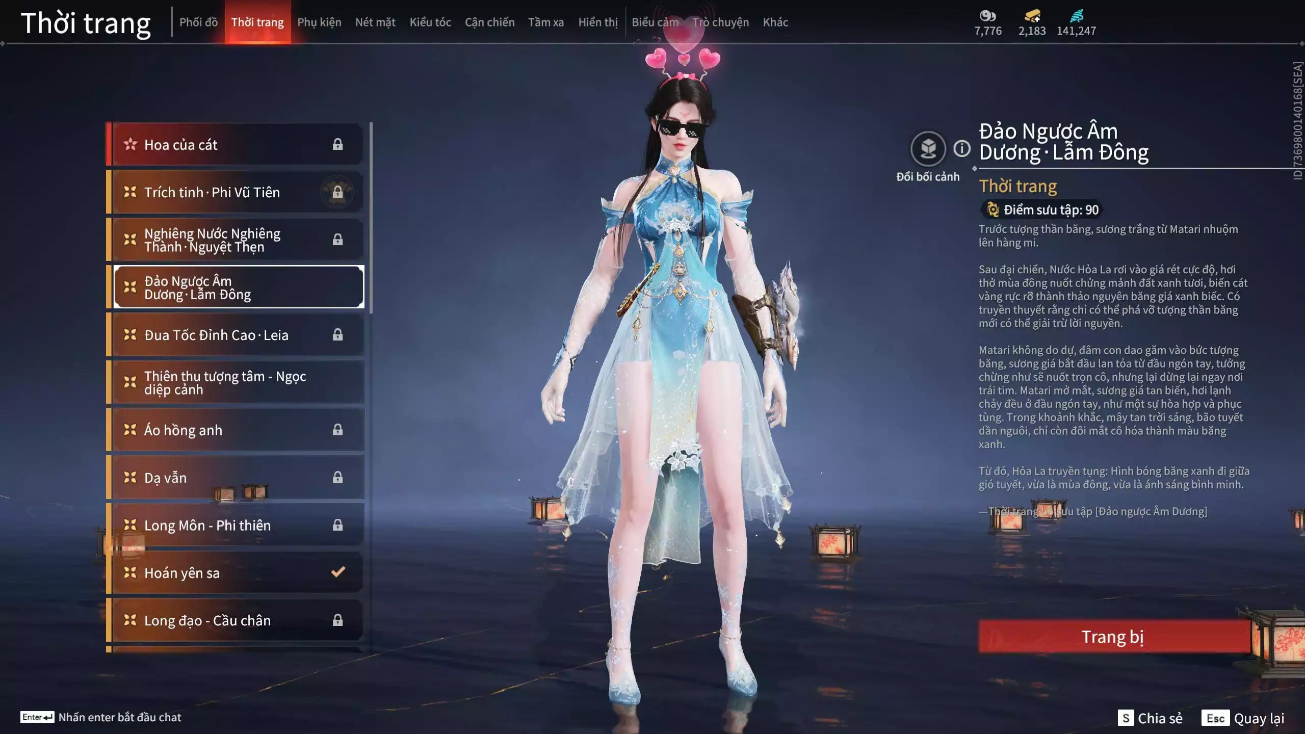 Ảnh Acc 670: *** sẵn 2183 vàng***