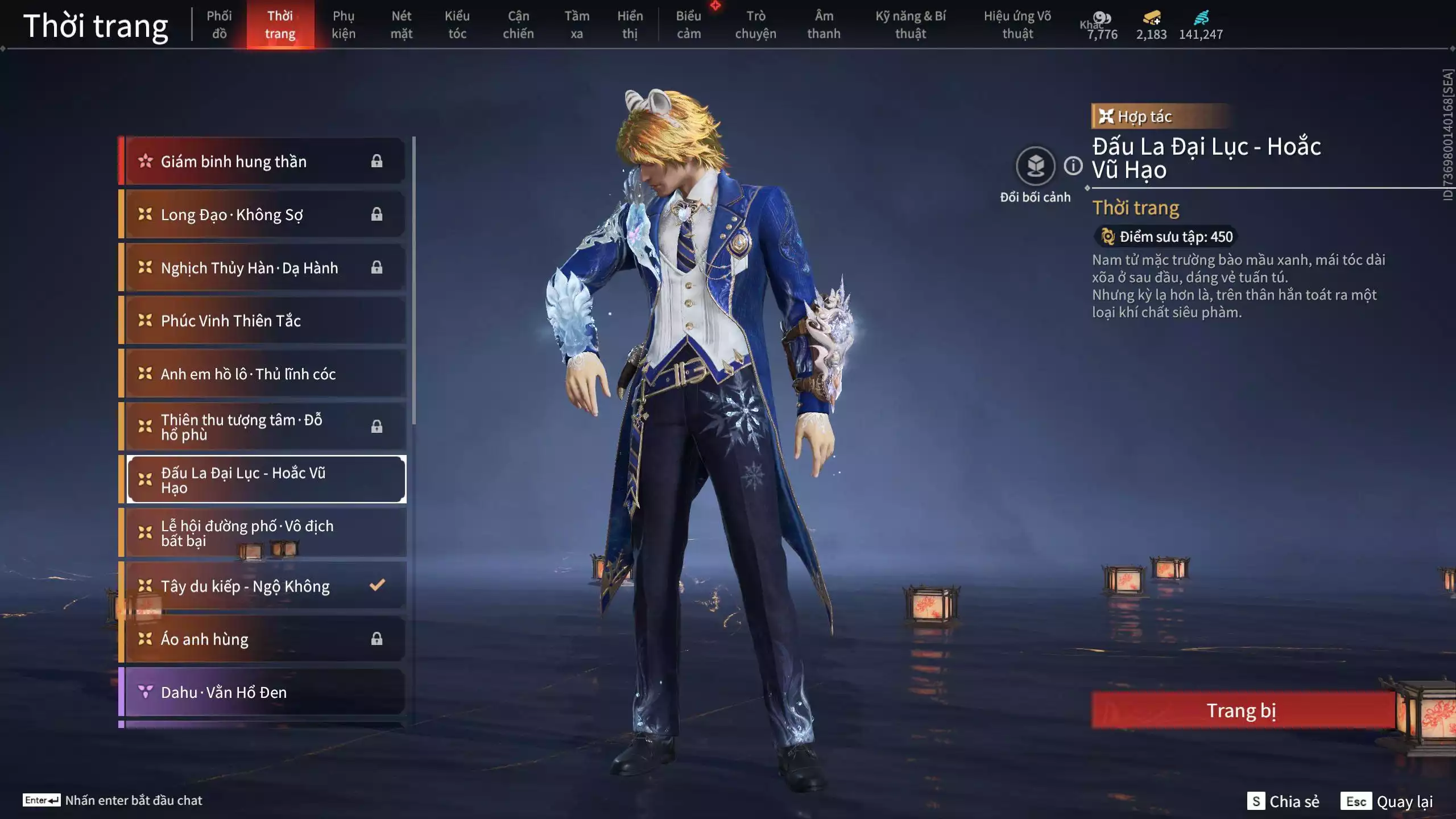 Ảnh Acc 670: *** sẵn 2183 vàng***