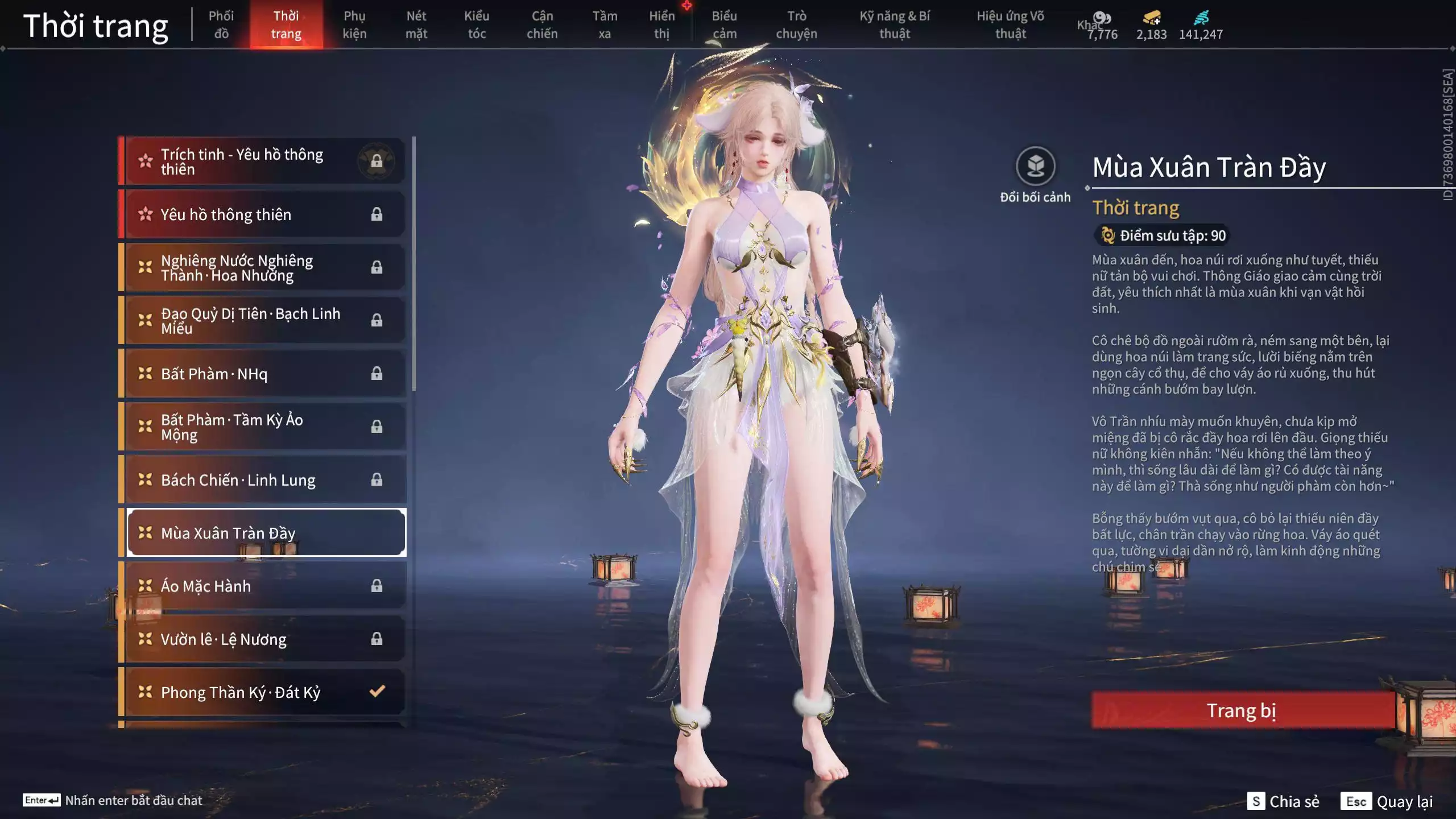 Ảnh Acc 670: *** sẵn 2183 vàng***