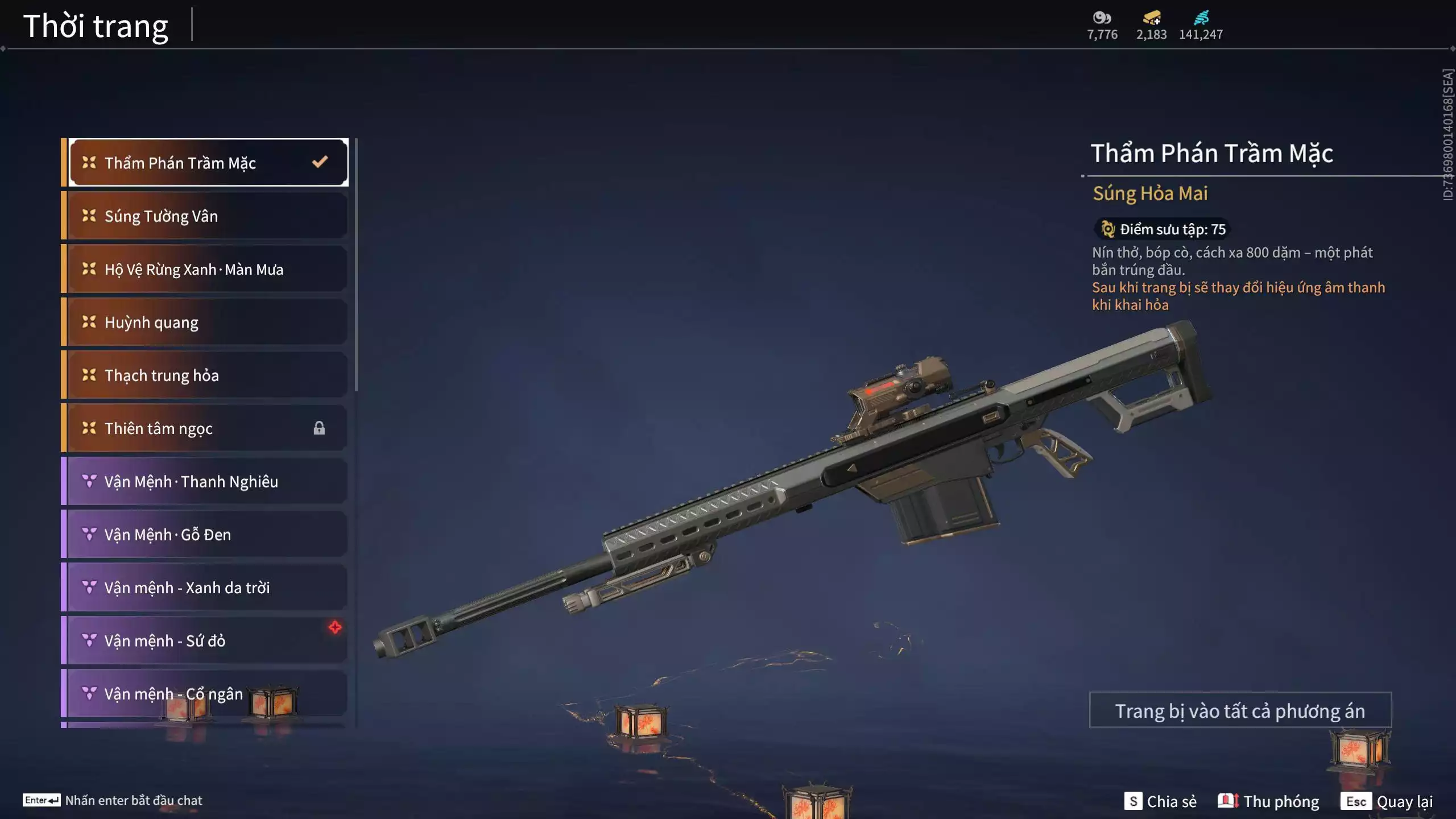 Ảnh Acc 670: *** sẵn 2183 vàng***