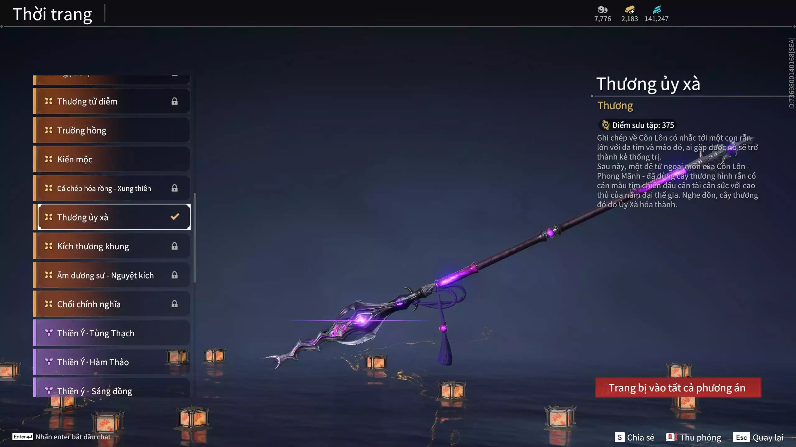 Ảnh Acc 670: *** sẵn 2183 vàng***