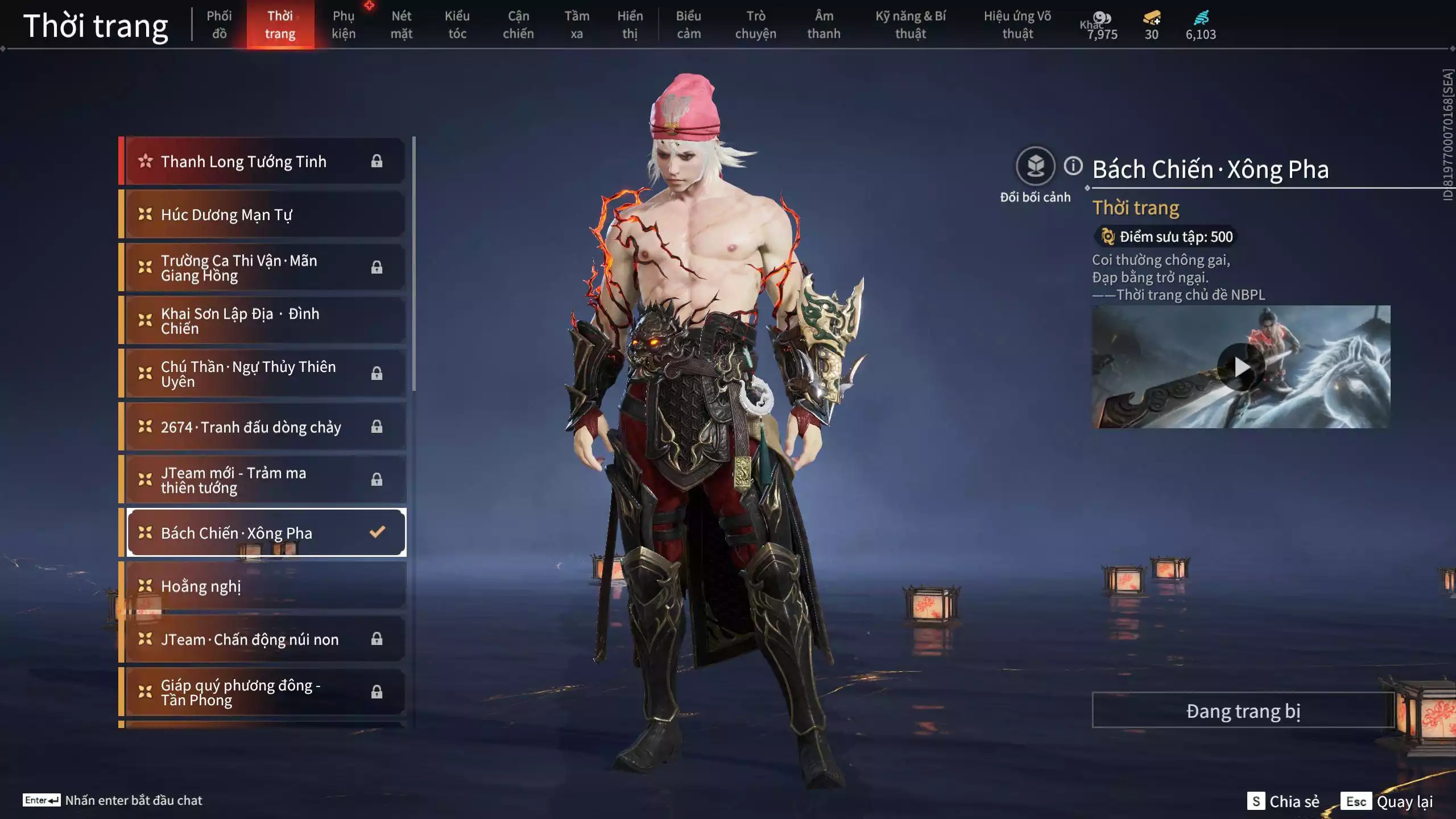 Ảnh Acc 672: ***Acc giá rẻ***