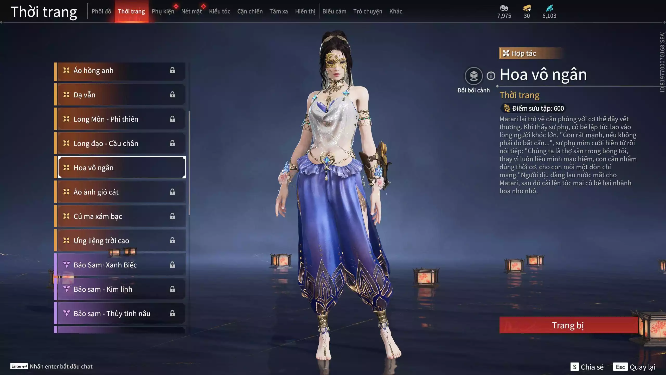 Ảnh Acc 672: ***Acc giá rẻ***