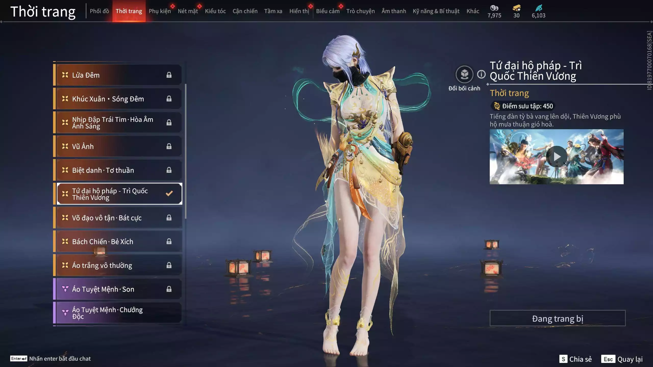 Ảnh Acc 672: ***Acc giá rẻ***