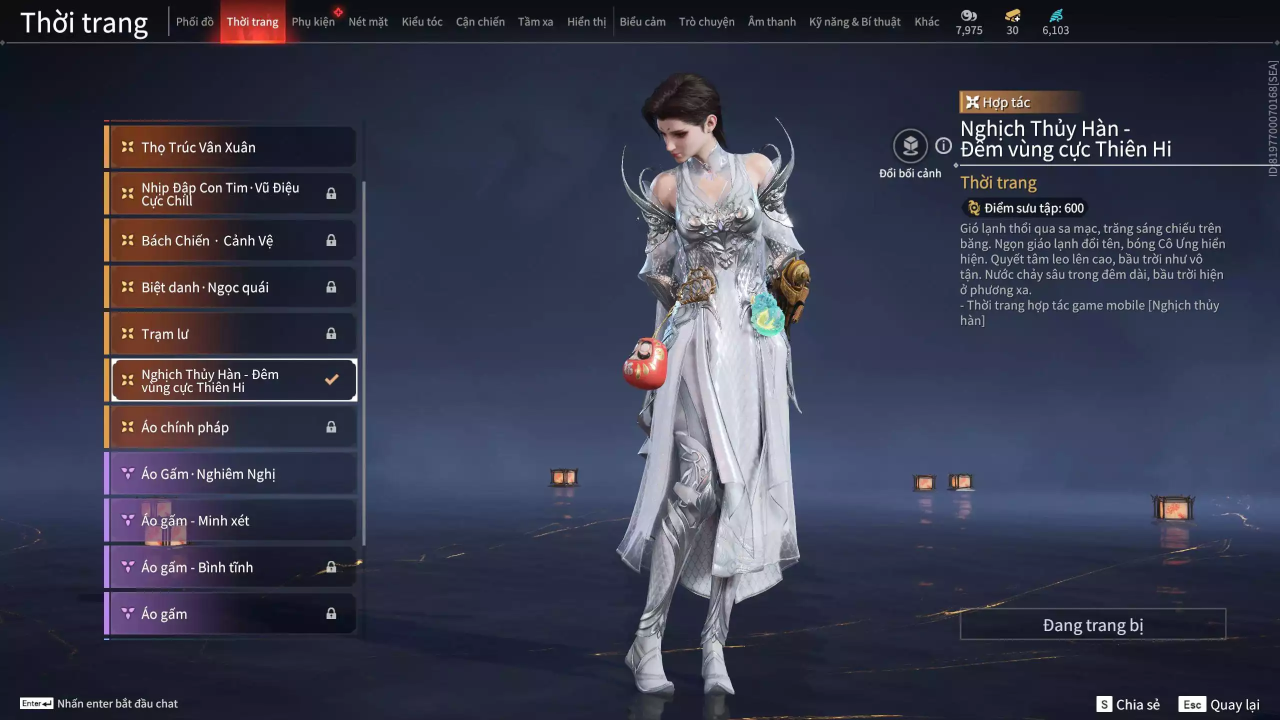 Ảnh Acc 672: ***Acc giá rẻ***