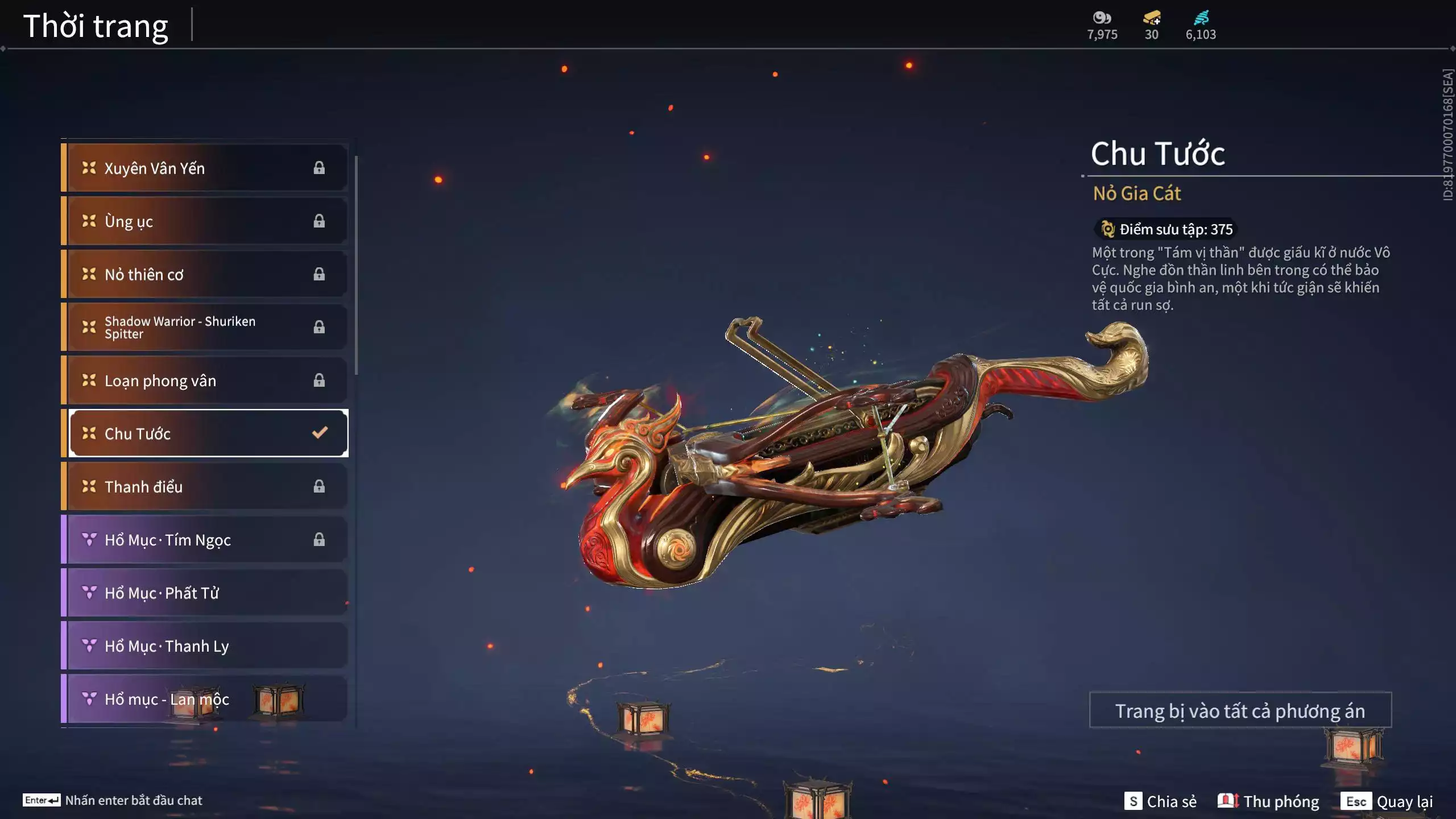 Ảnh Acc 672: ***Acc giá rẻ***