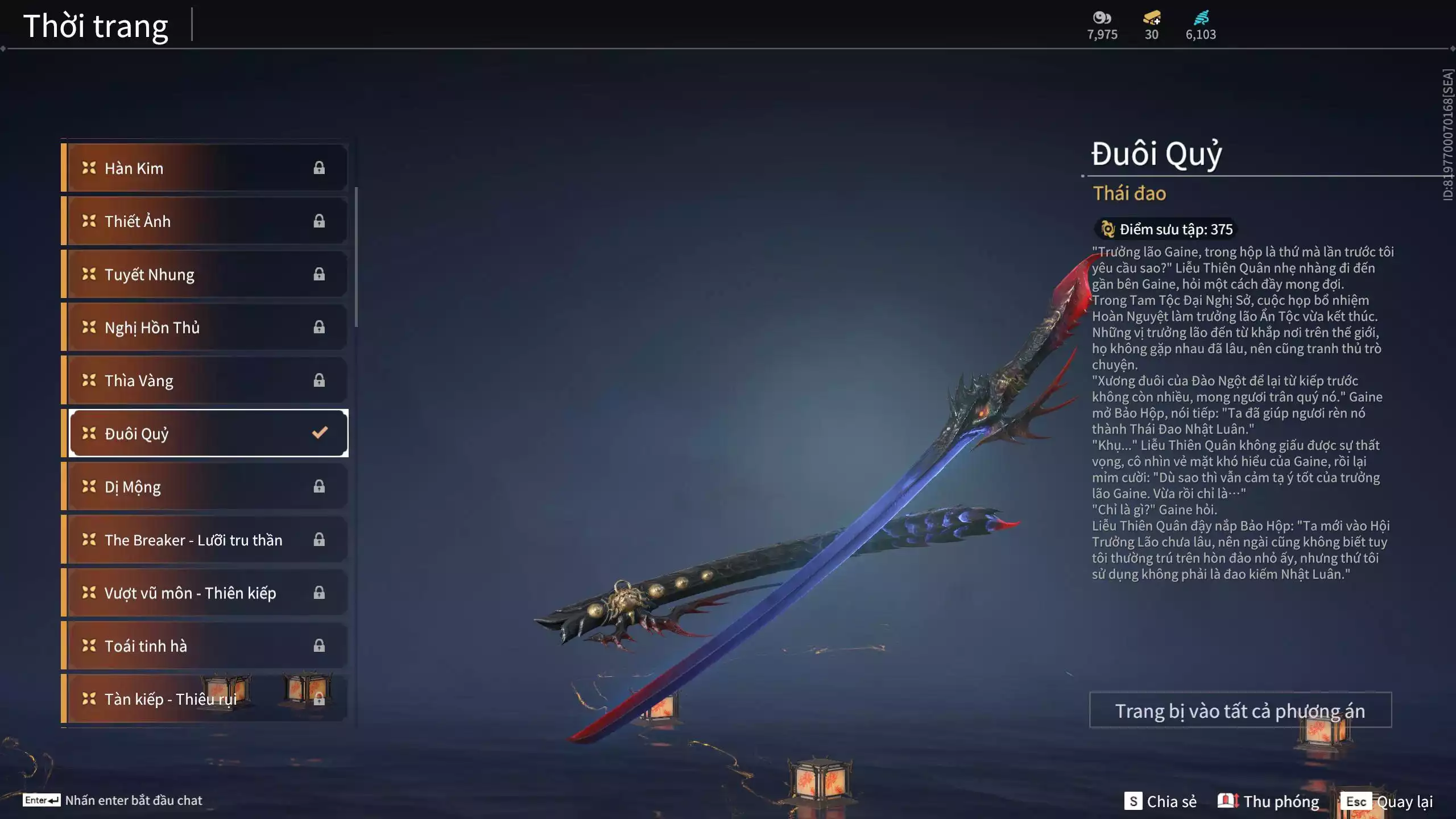 Ảnh Acc 672: ***Acc giá rẻ***