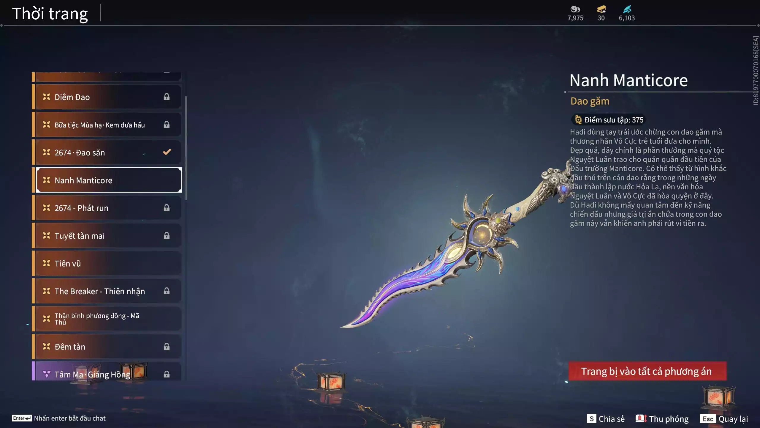 Ảnh Acc 672: ***Acc giá rẻ***