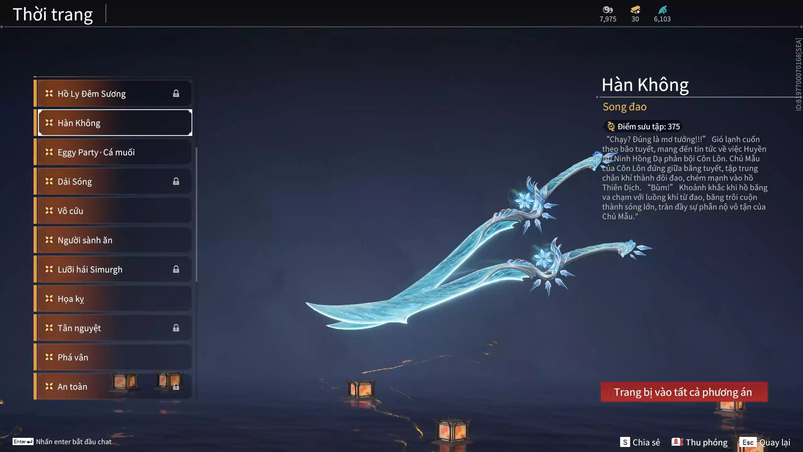 Ảnh Acc 672: ***Acc giá rẻ***