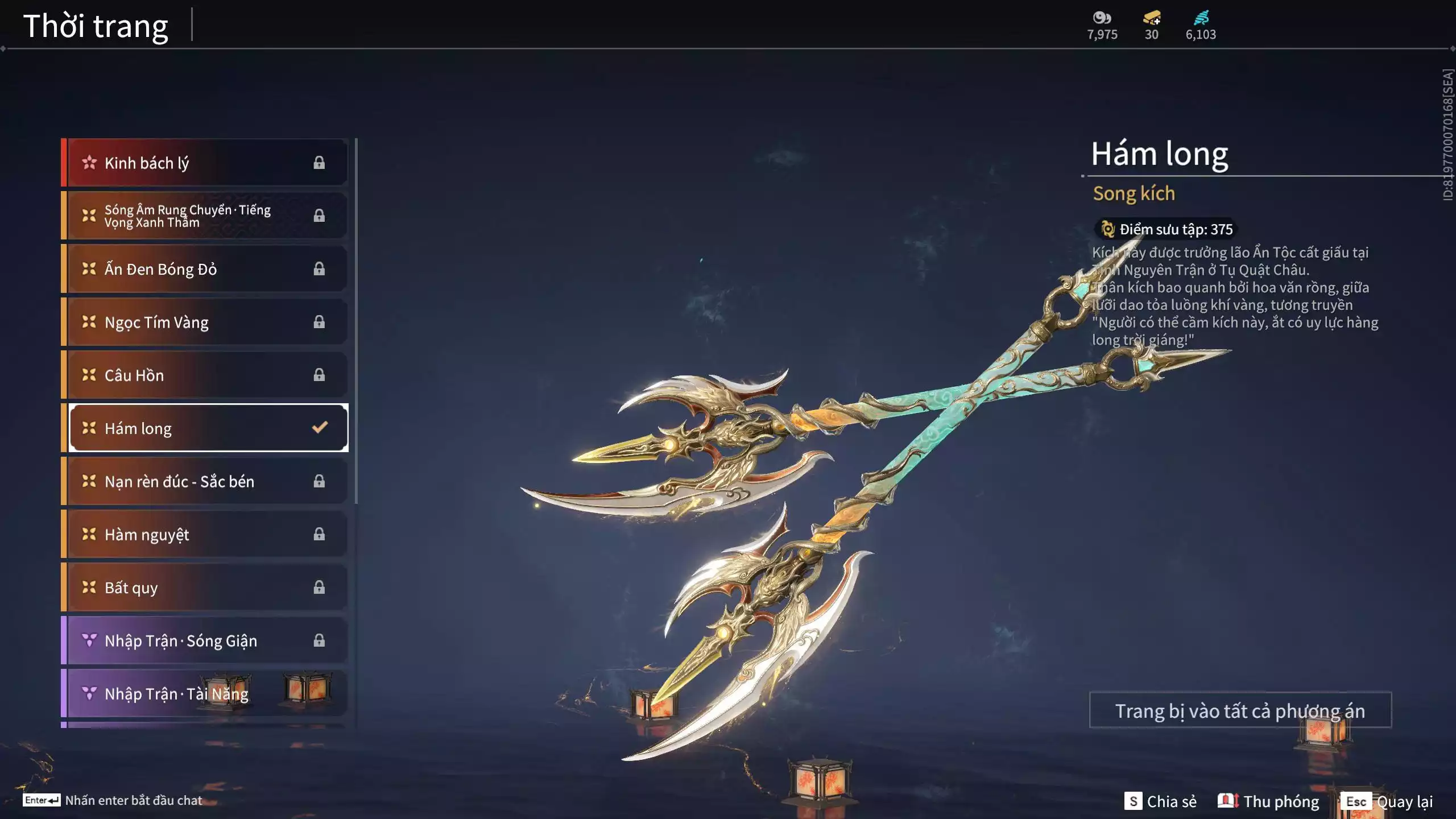 Ảnh Acc 672: ***Acc giá rẻ***