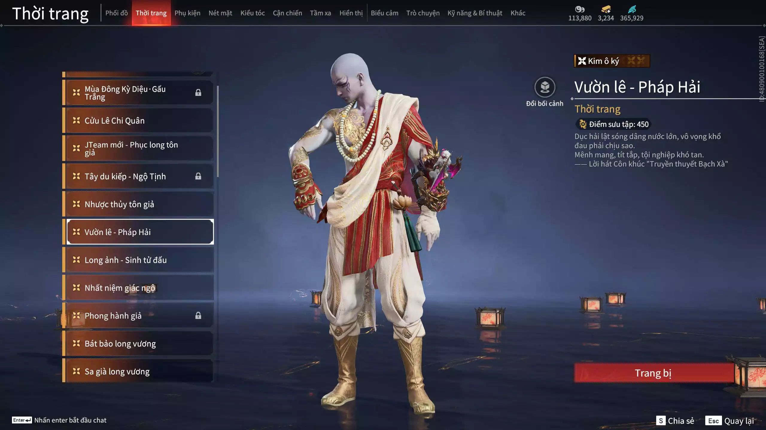 Ảnh Acc 609: ***Acc Vip-Sẵn 3200 Vàng***