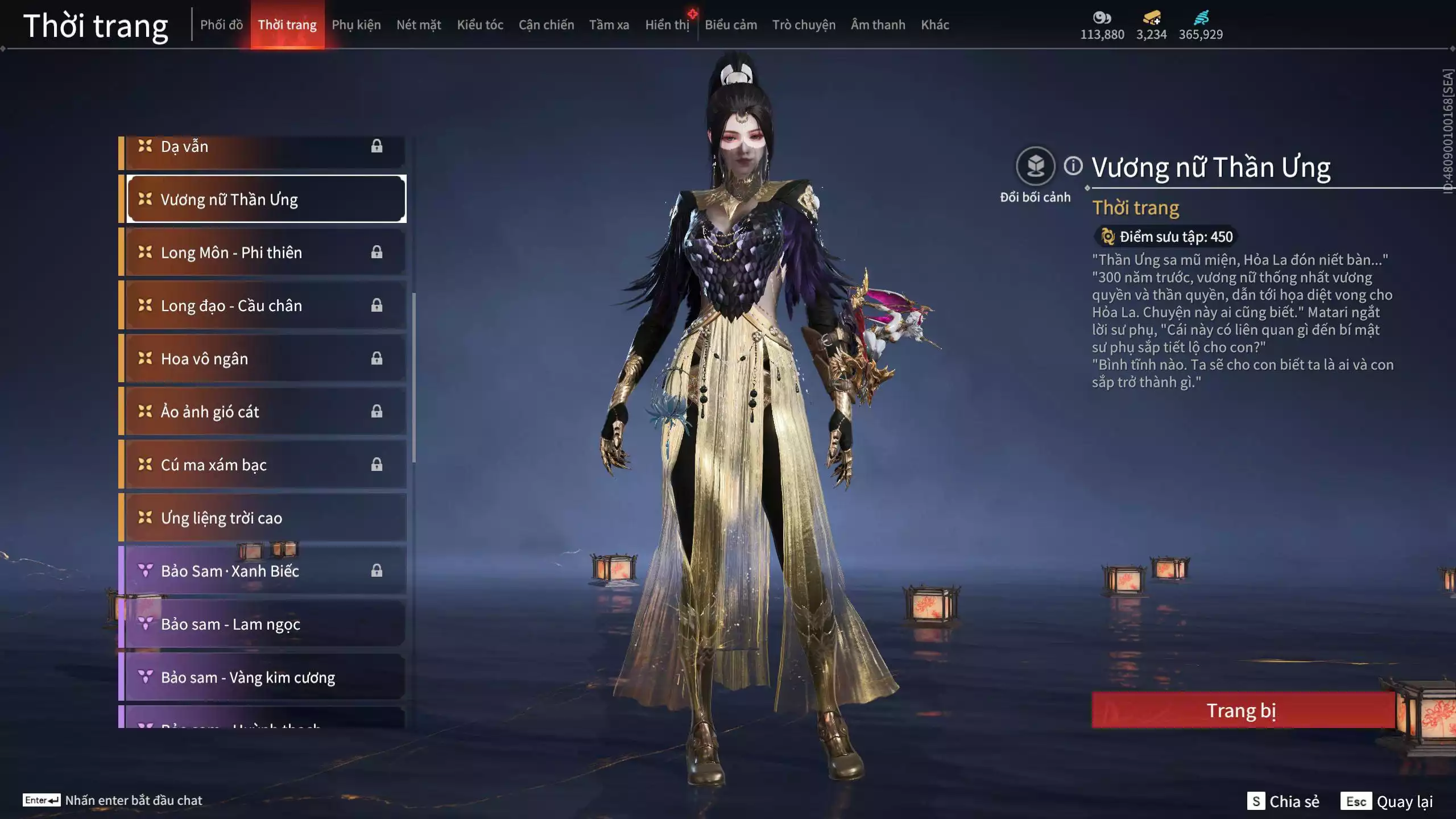 Ảnh Acc 609: ***Acc Vip-Sẵn 3200 Vàng***