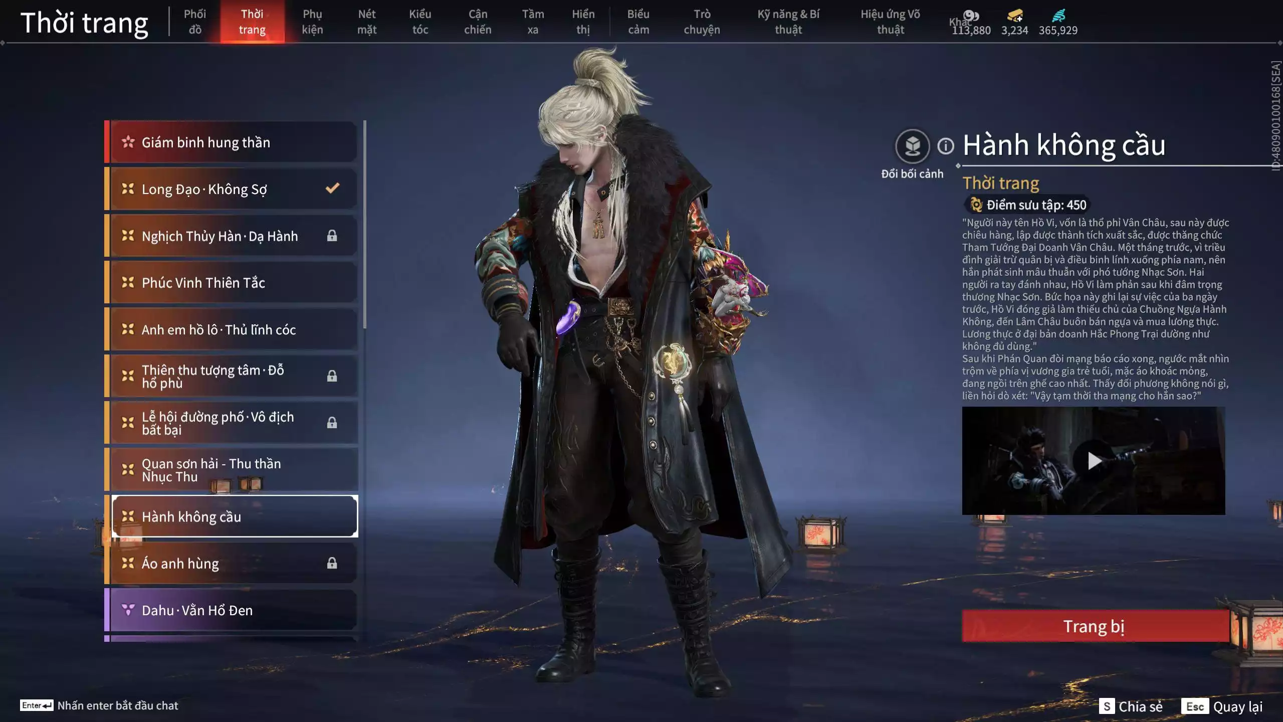 Ảnh Acc 609: ***Acc Vip-Sẵn 3200 Vàng***