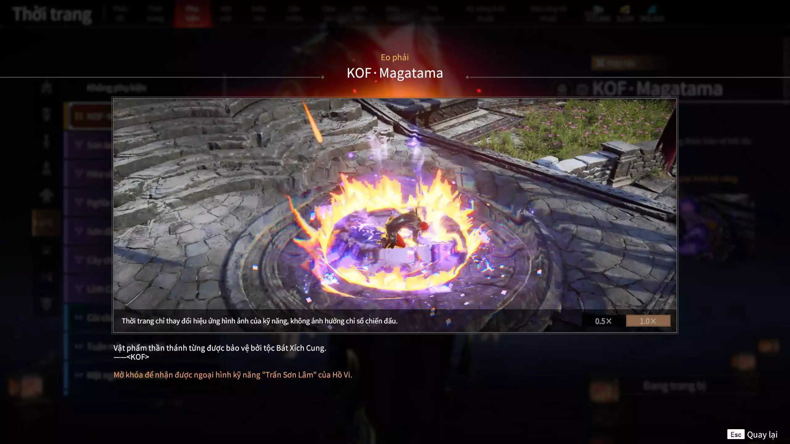 Ảnh Acc 609: ***Acc Vip-Sẵn 3200 Vàng***