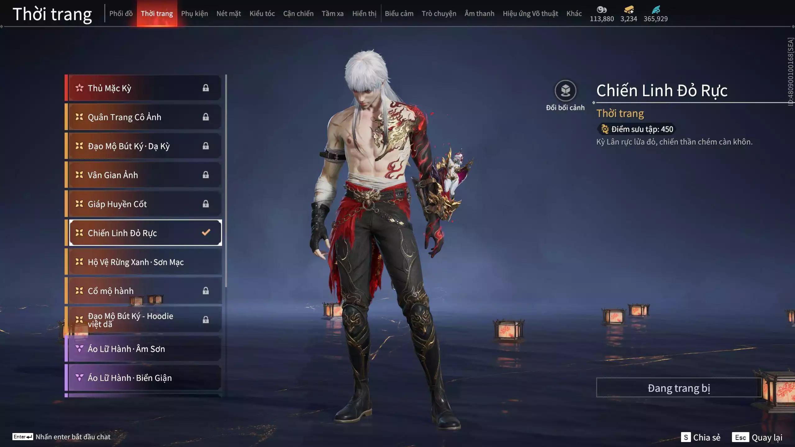 Ảnh Acc 609: ***Acc Vip-Sẵn 3200 Vàng***