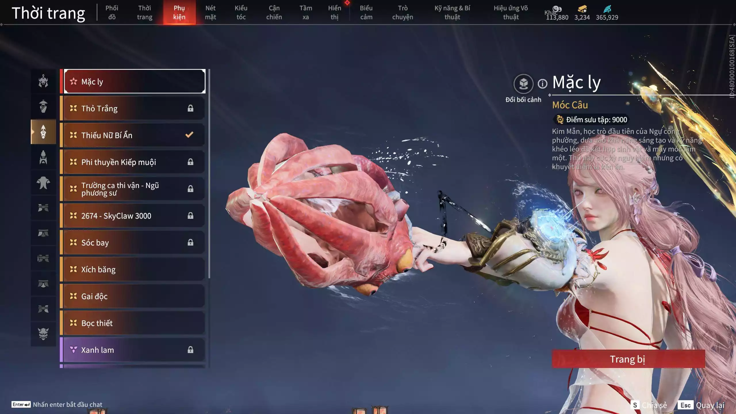 Ảnh Acc 609: ***Acc Vip-Sẵn 3200 Vàng***