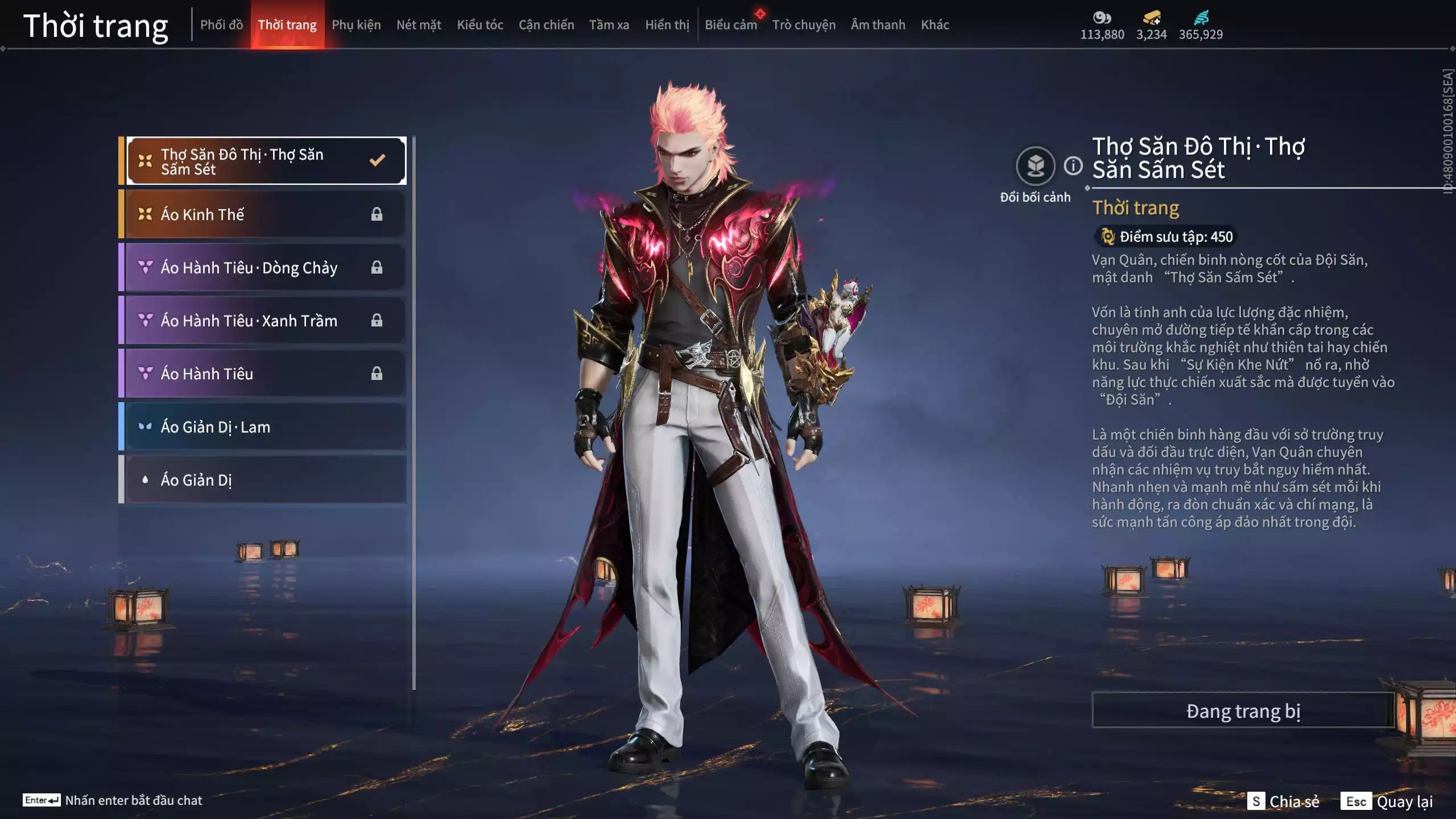 Ảnh Acc 609: ***Acc Vip-Sẵn 3200 Vàng***