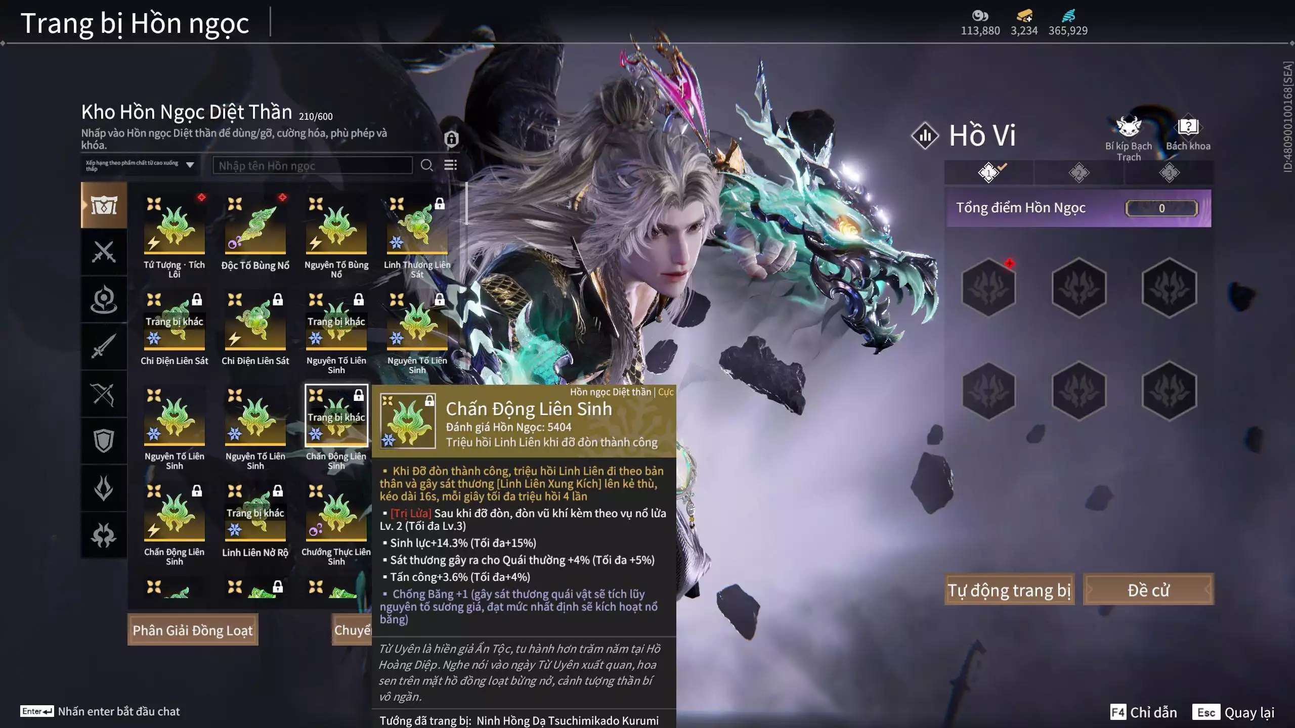 Ảnh Acc 609: ***Acc Vip-Sẵn 3200 Vàng***