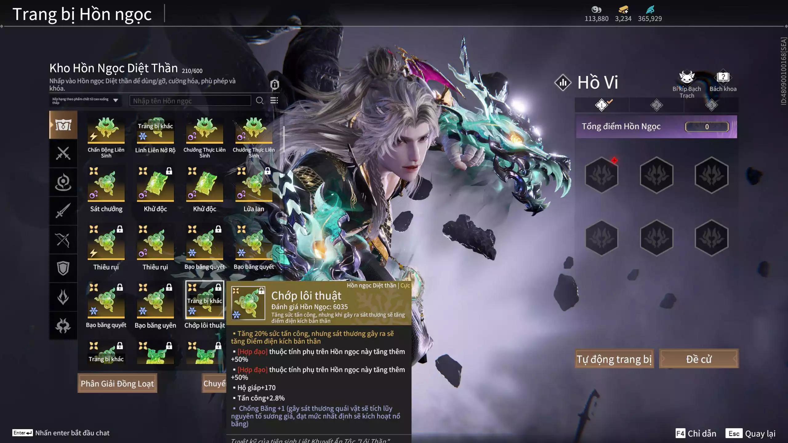 Ảnh Acc 609: ***Acc Vip-Sẵn 3200 Vàng***