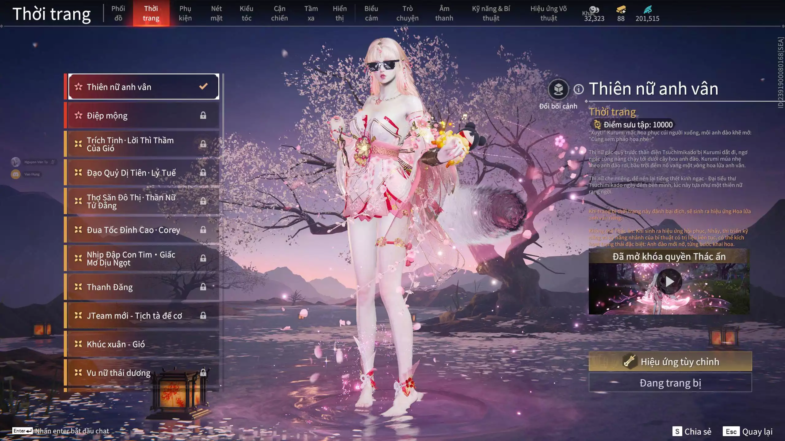 Ảnh Acc 663: ***Acc Đẹp Tầm Trung***