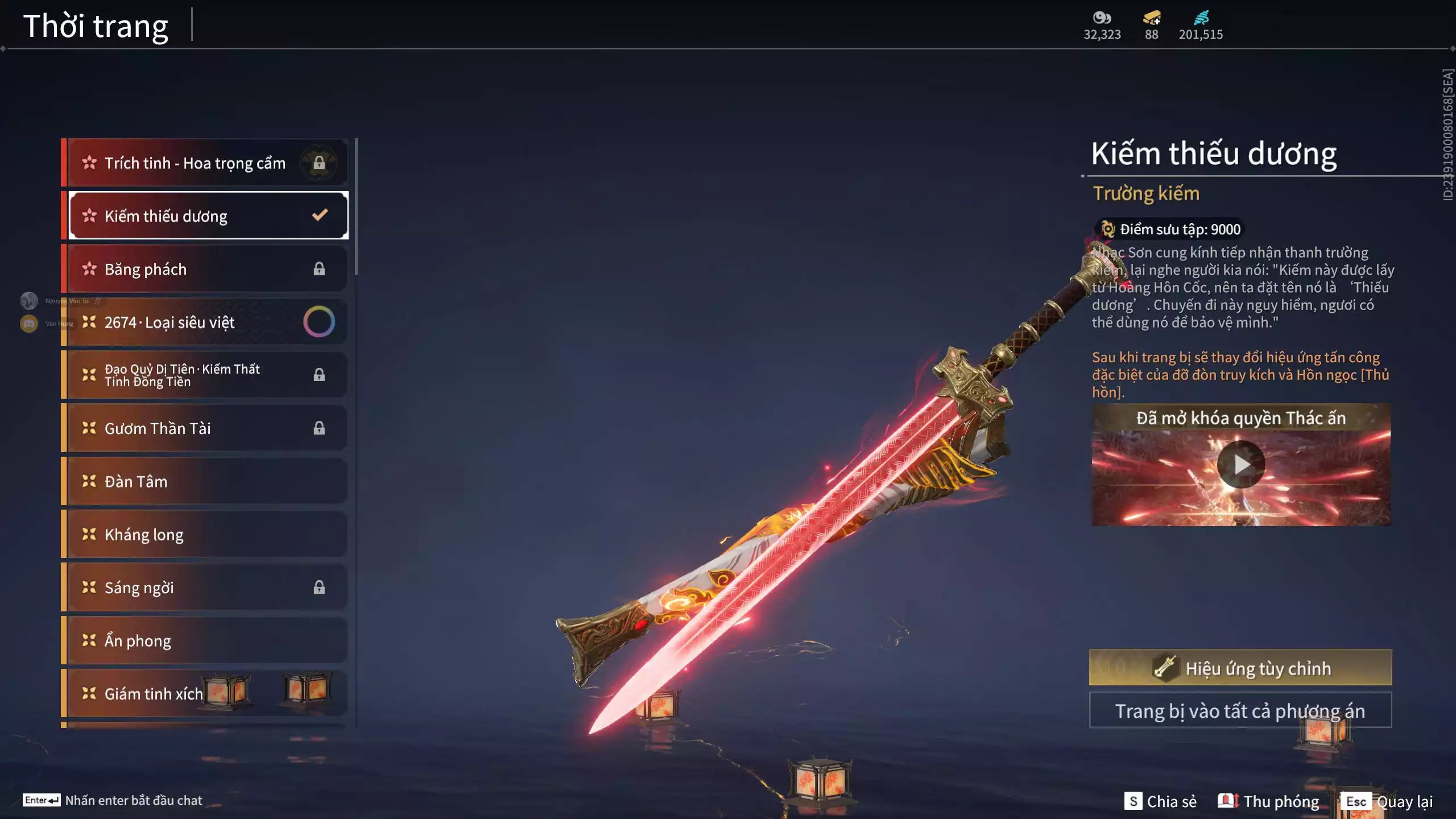 Ảnh Acc 663: ***Acc Đẹp Tầm Trung***