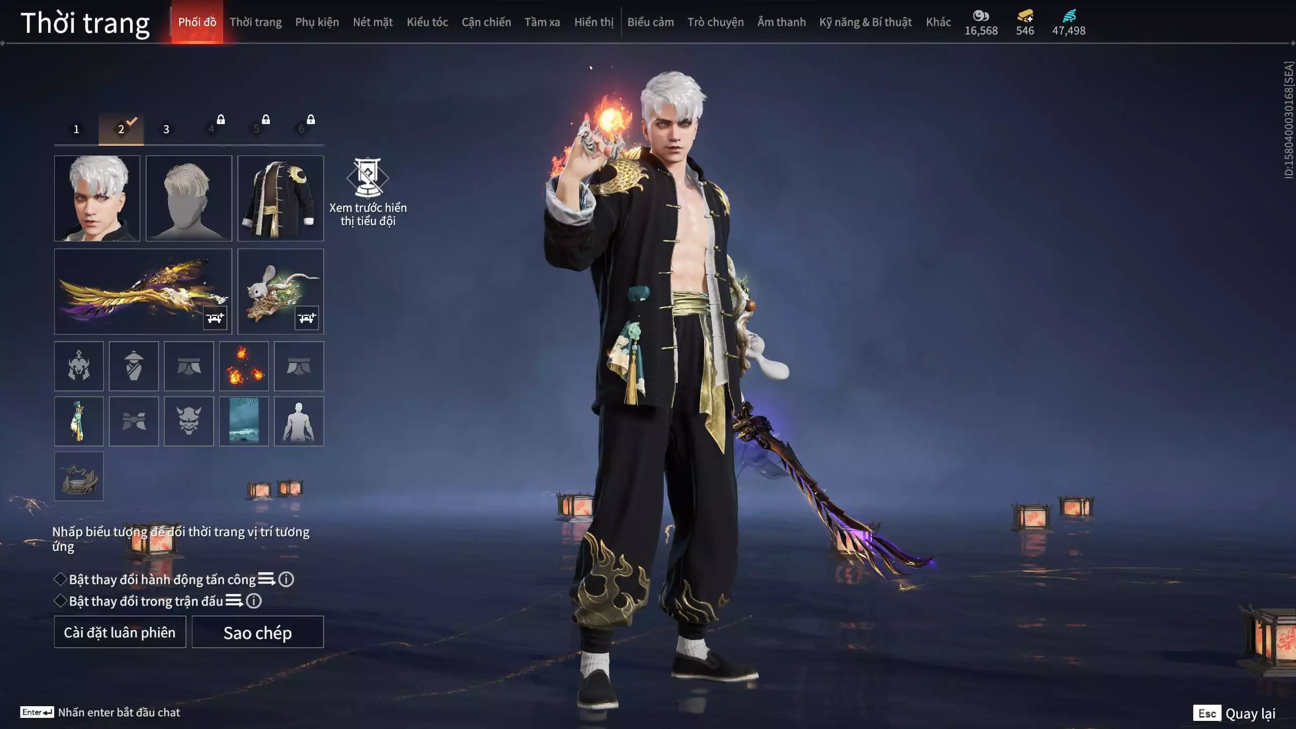 Ảnh Acc 614: *** Acc Vip Tầm Trung ****