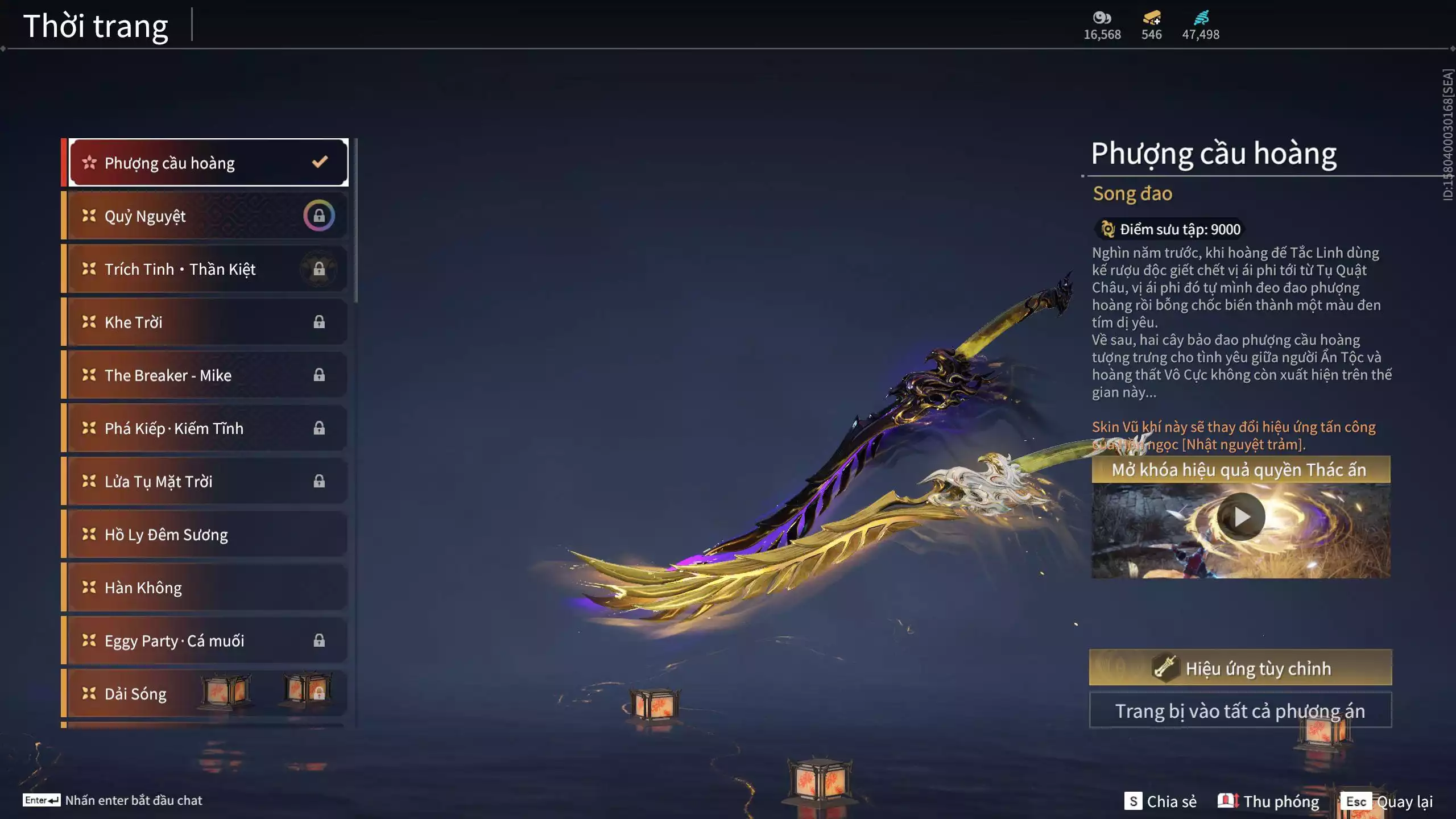 Ảnh Acc 614: *** Acc Vip Tầm Trung ****