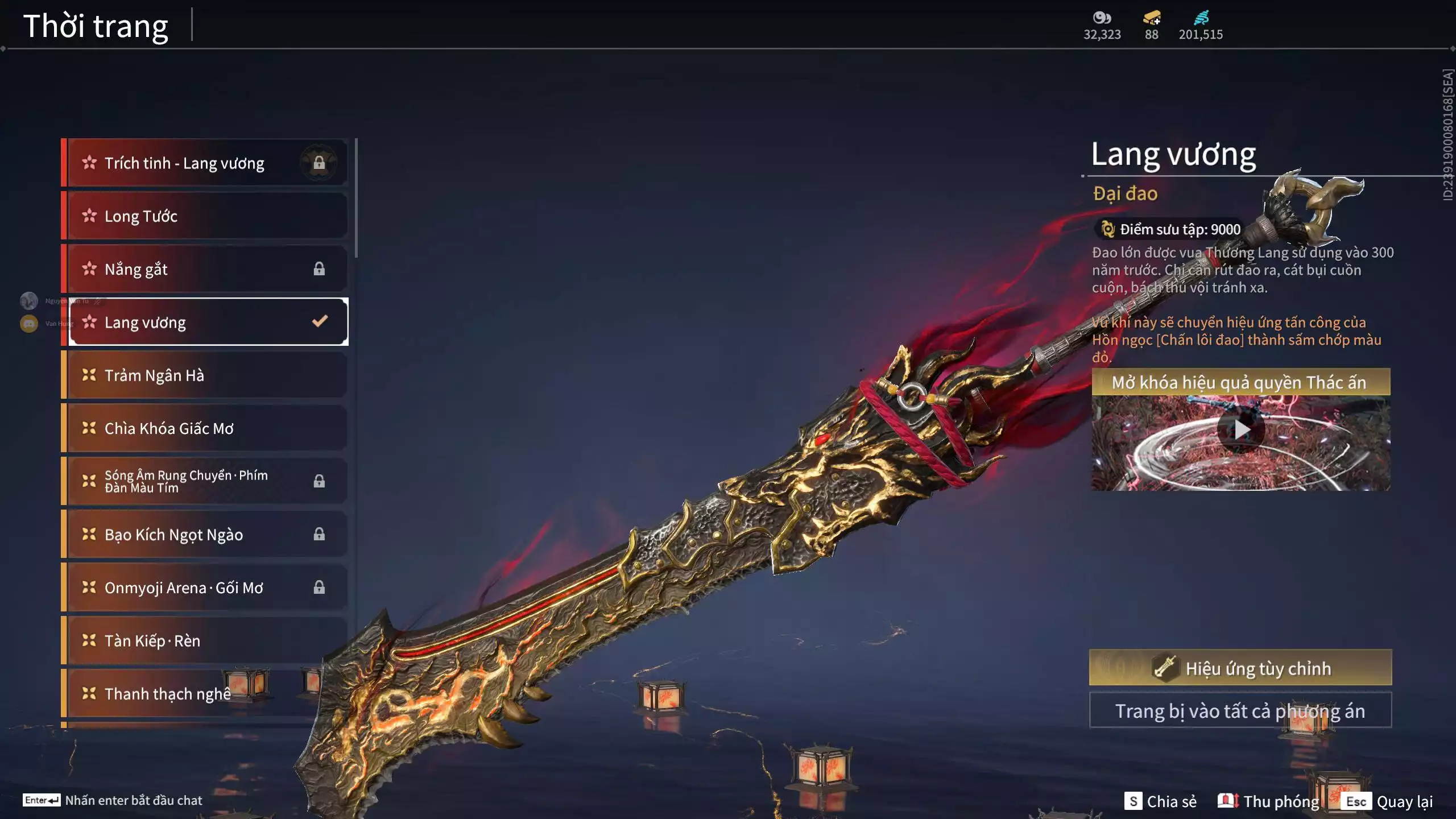 Ảnh Acc 663: ***Acc Đẹp Tầm Trung***