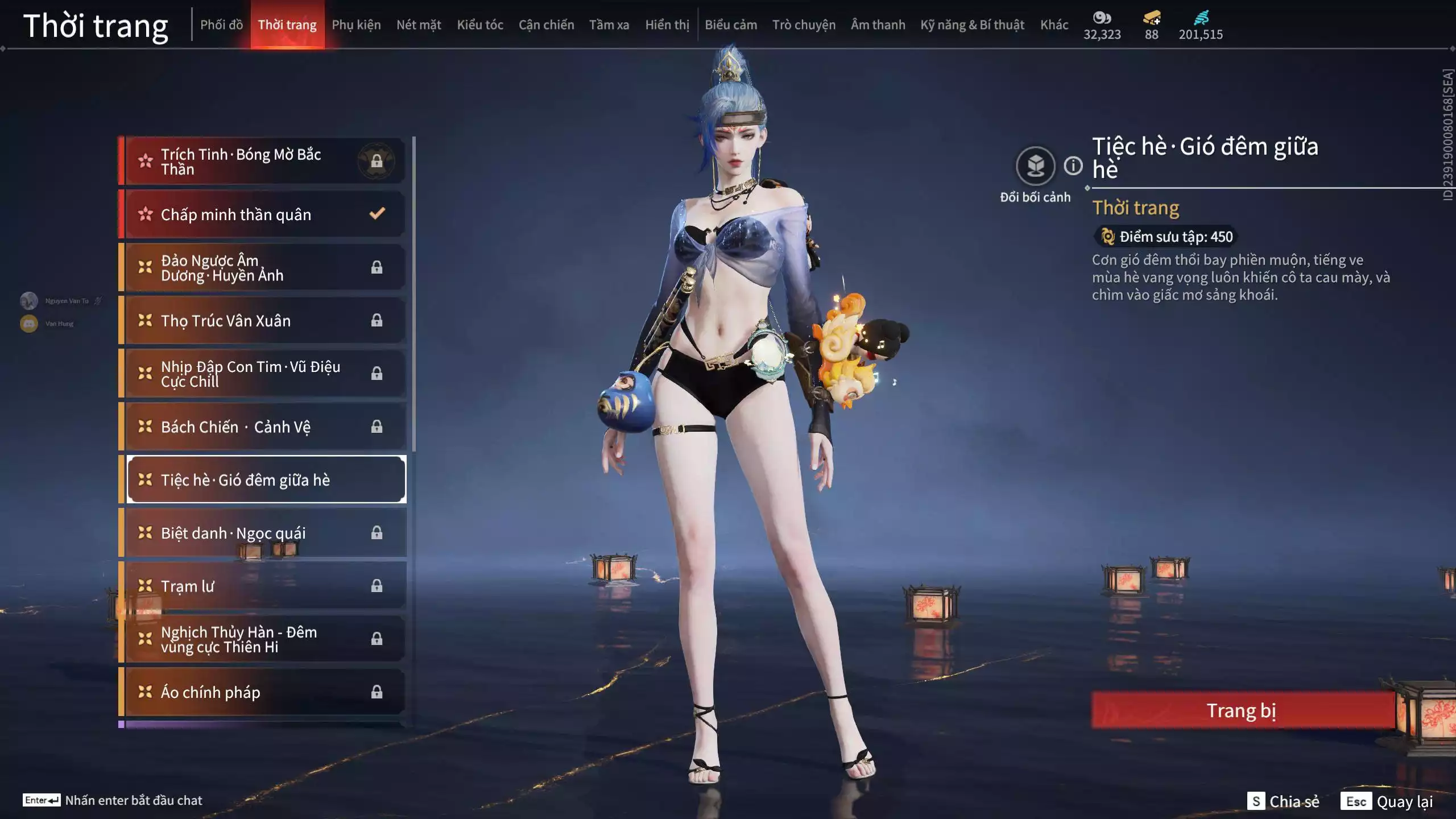 Ảnh Acc 663: ***Acc Đẹp Tầm Trung***