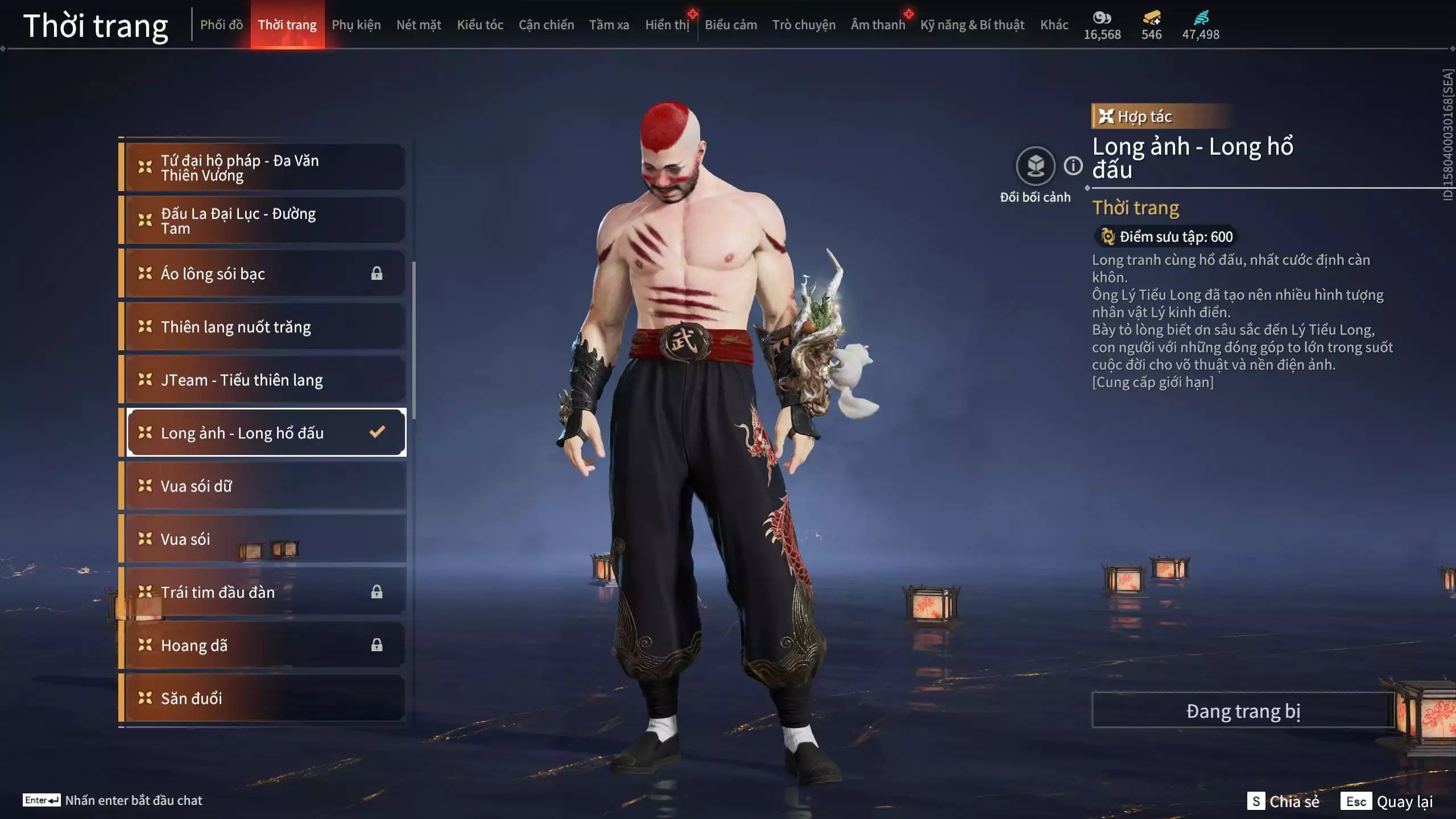 Ảnh Acc 614: *** Acc Vip Tầm Trung ****