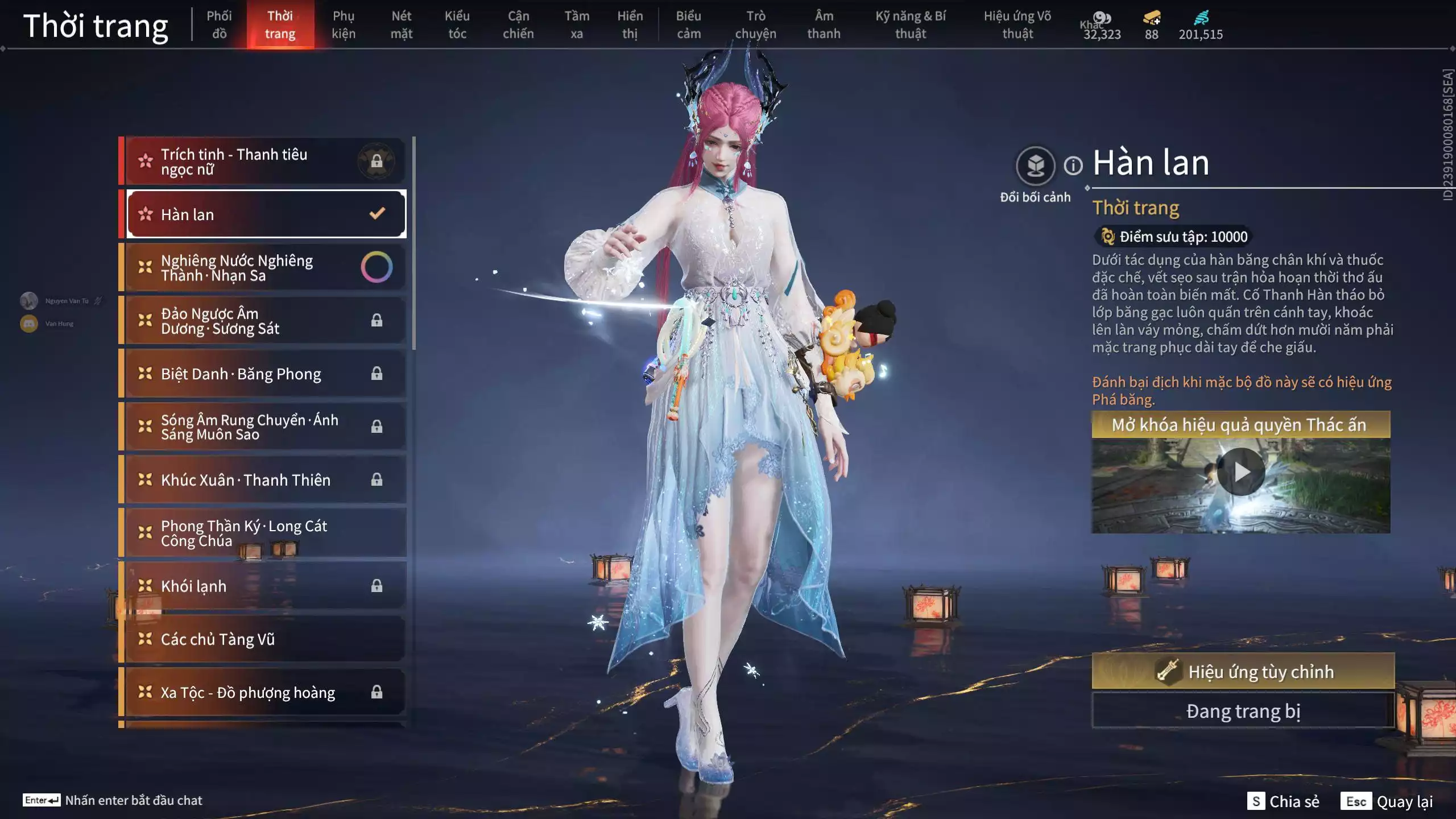 Ảnh Acc 663: ***Acc Đẹp Tầm Trung***